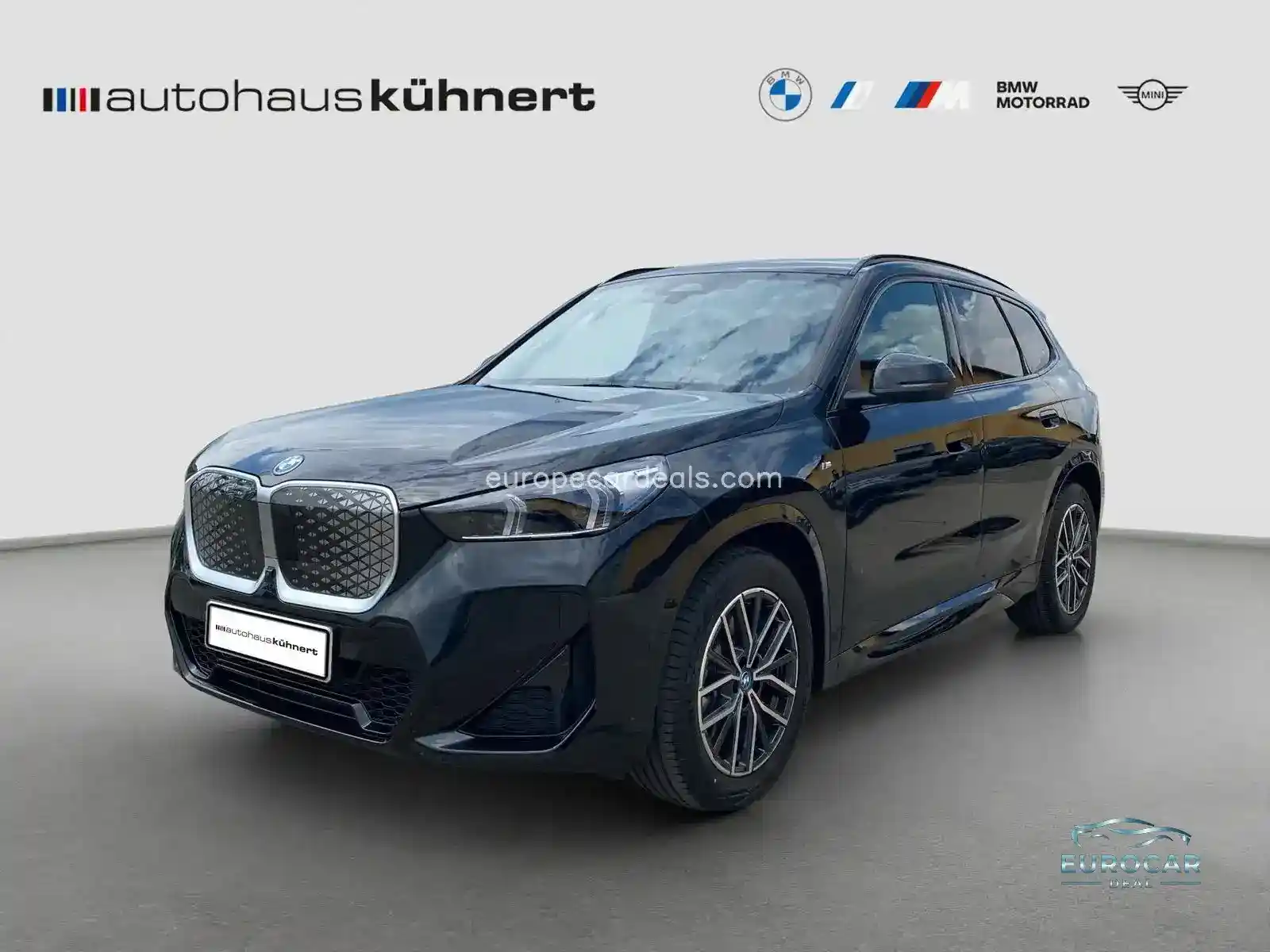 BMW iX1