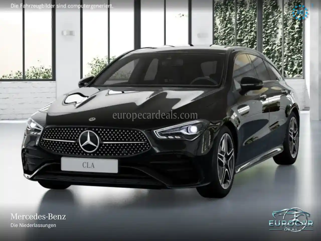 Mercedes-Benz CLA 250 Shooting Brake