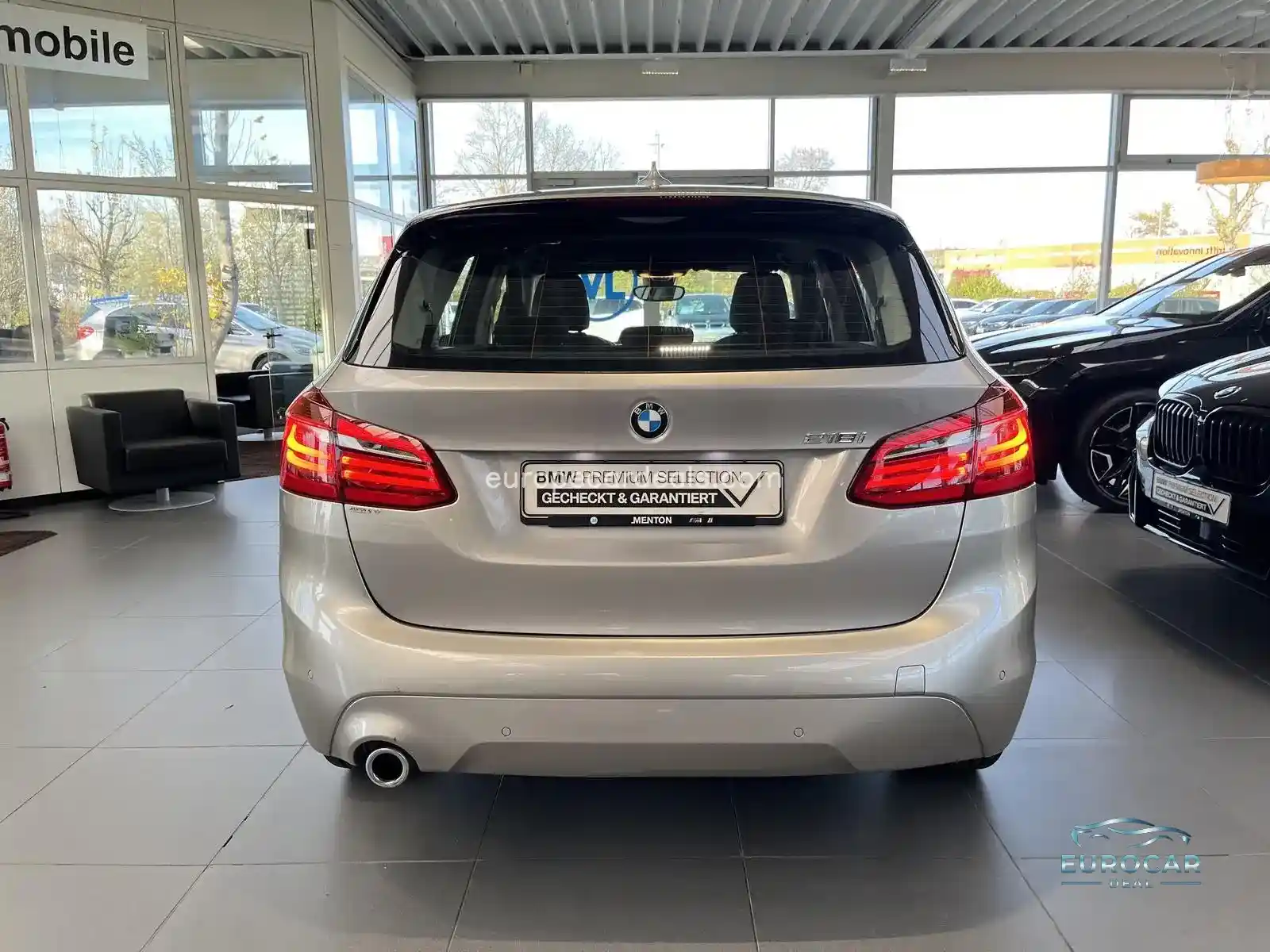 BMW 218 Active Tourer