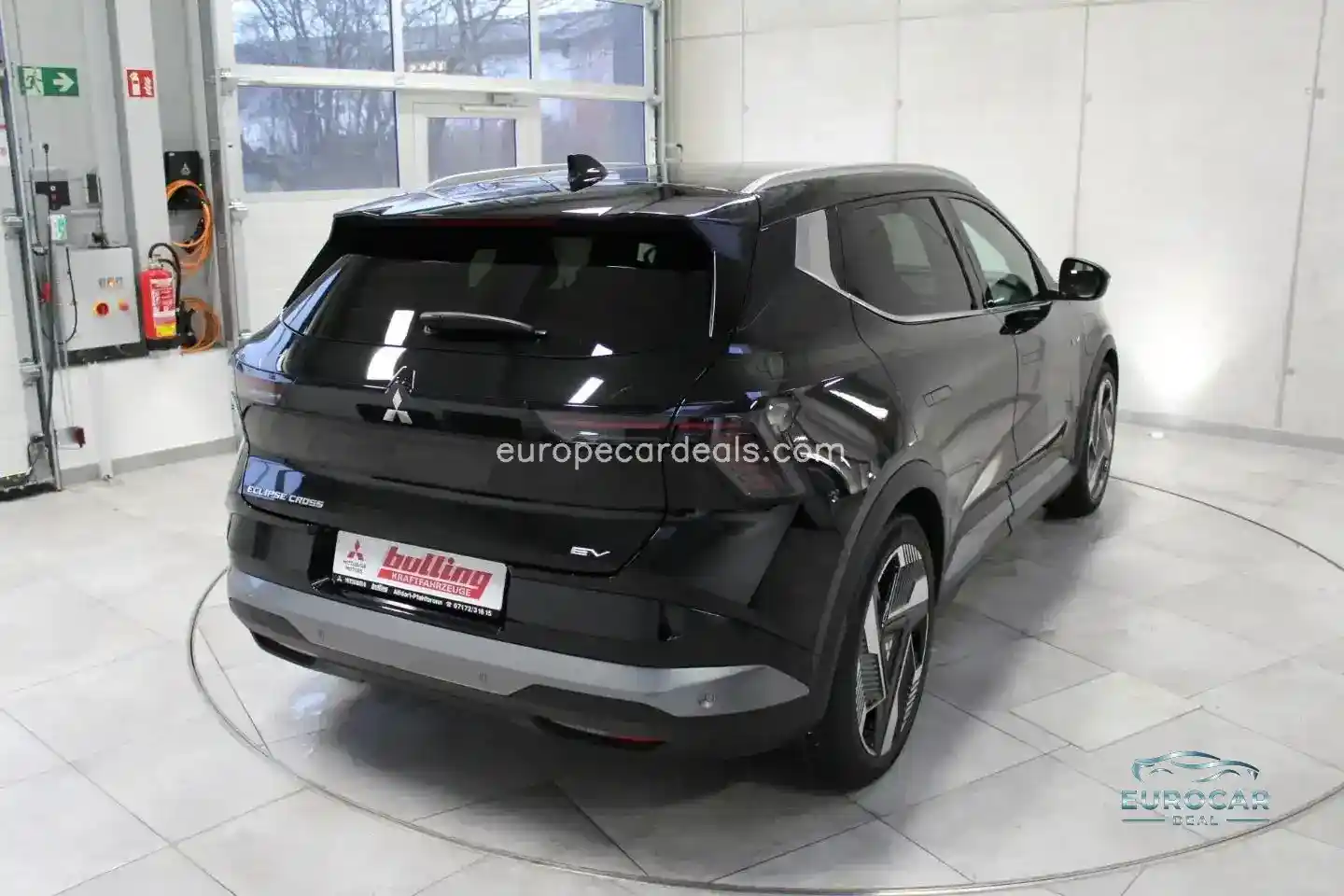 Mitsubishi Eclipse Cross