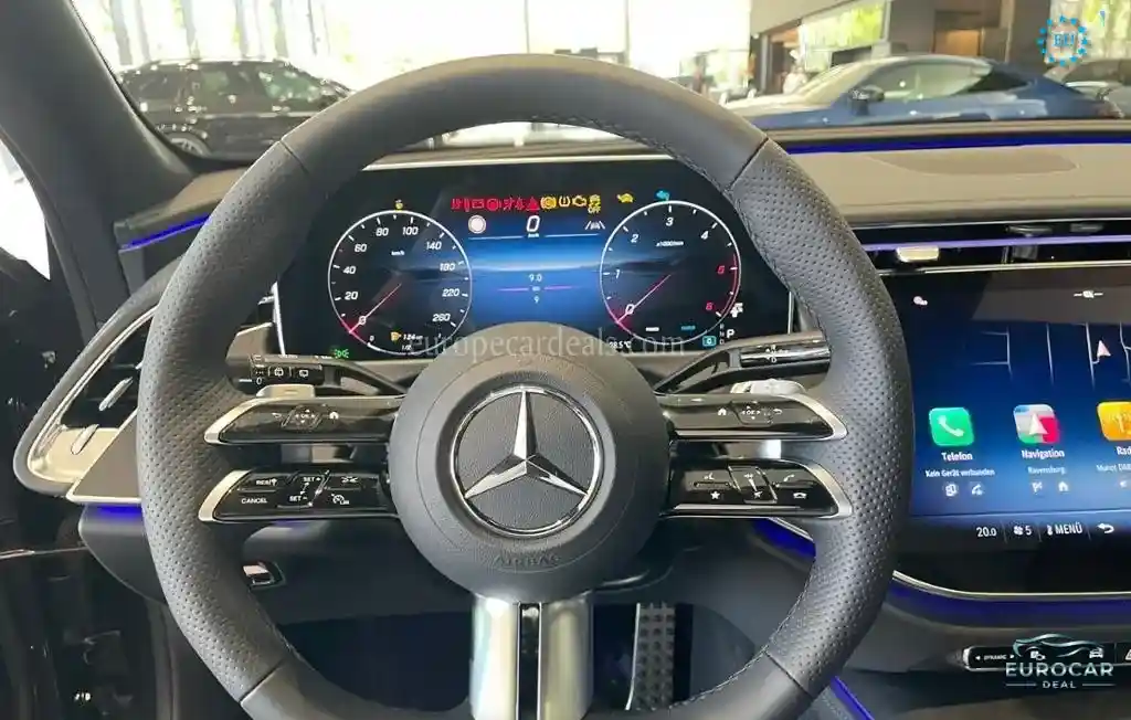 Mercedes-Benz E 450