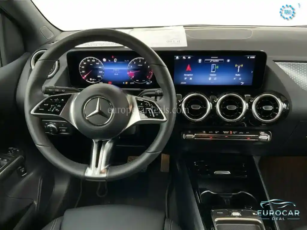 Mercedes-Benz B 180