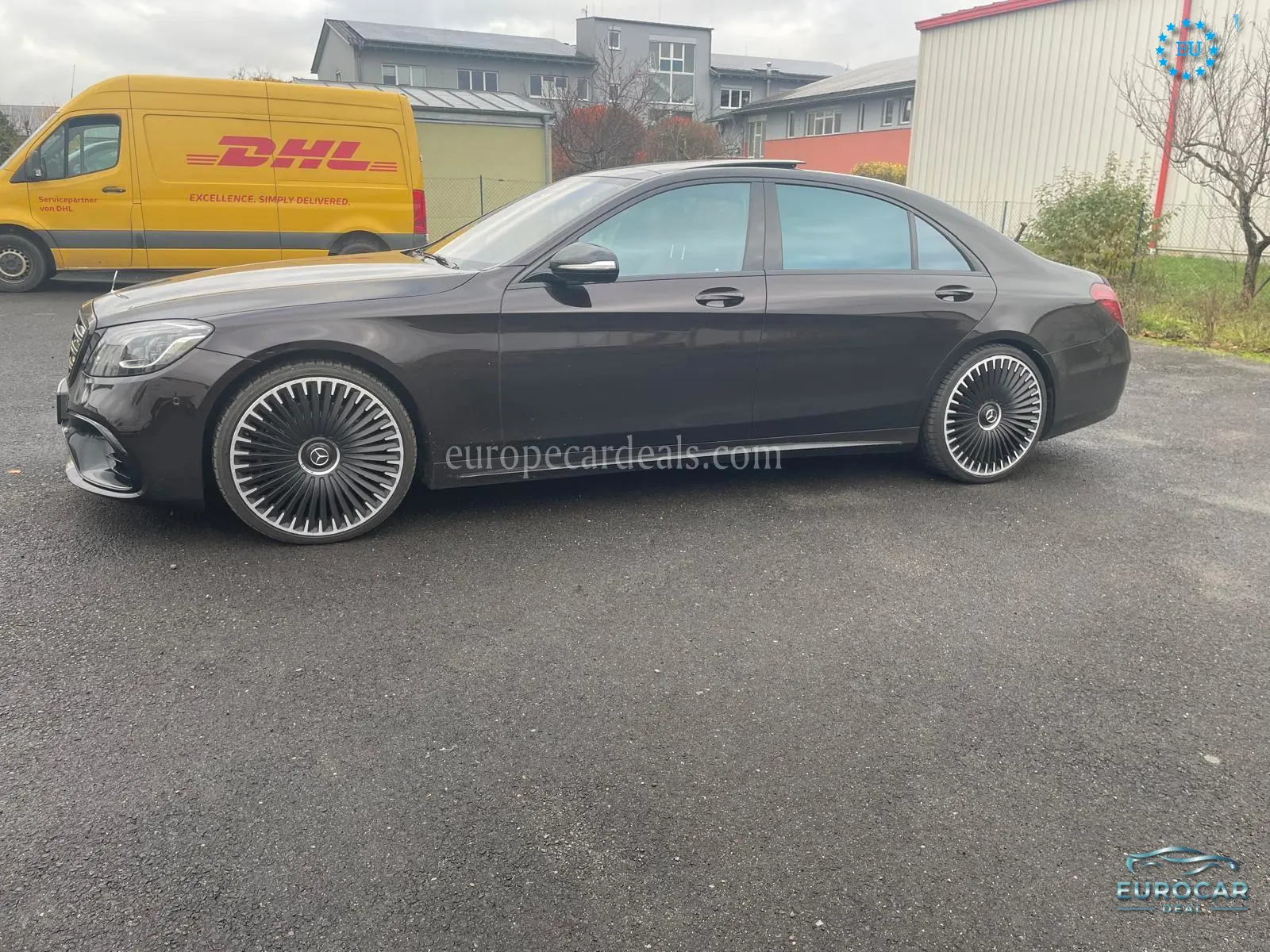 Mercedes-Benz S 63 AMG