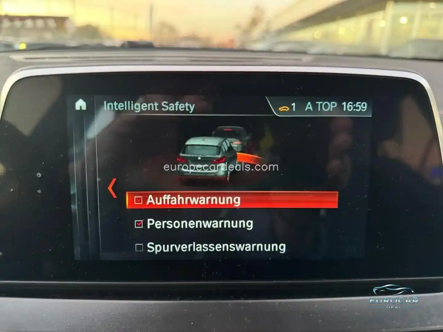 BMW 218 Active Tourer