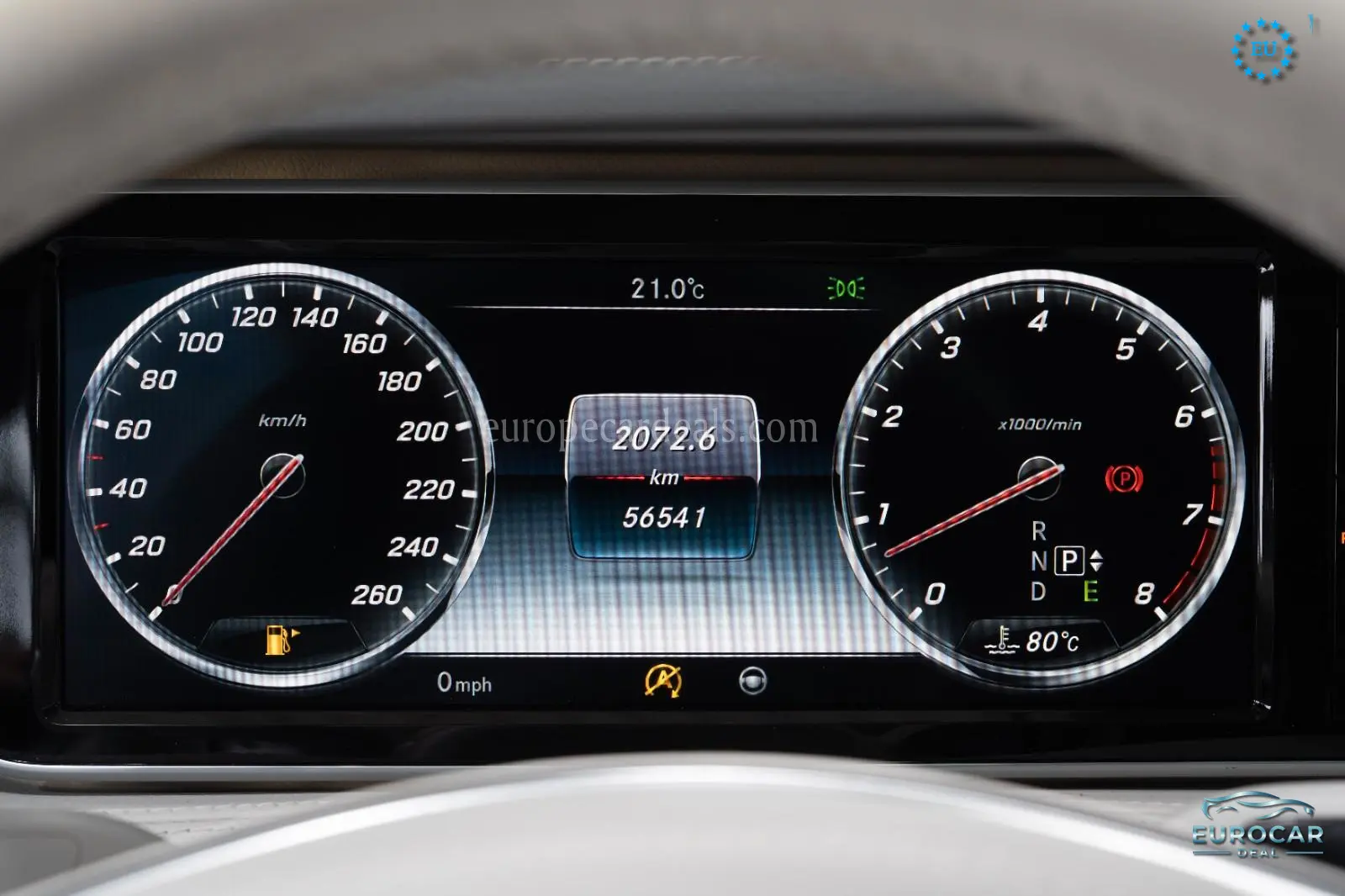 Mercedes-Benz S 400