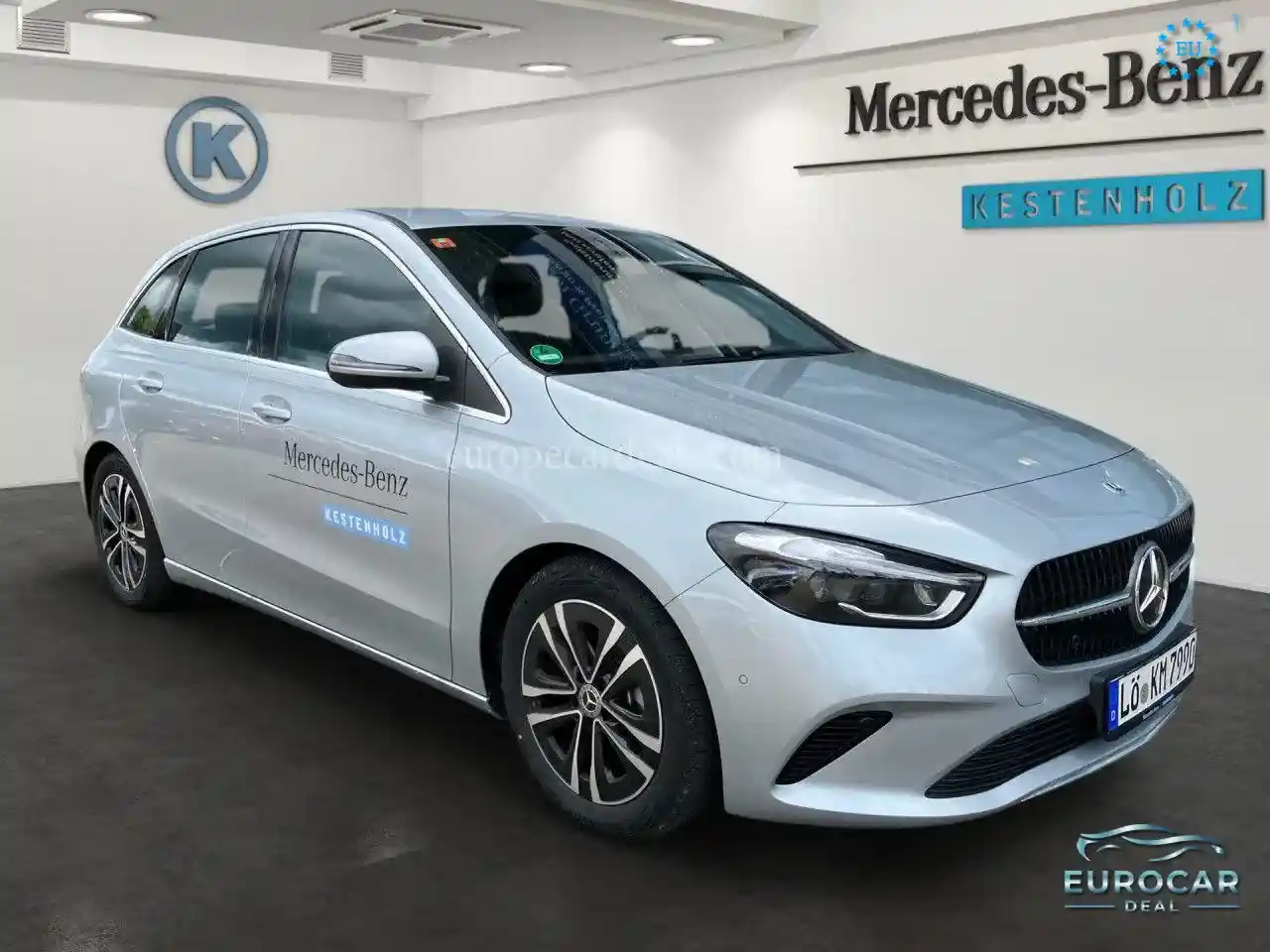 Mercedes-Benz B 200