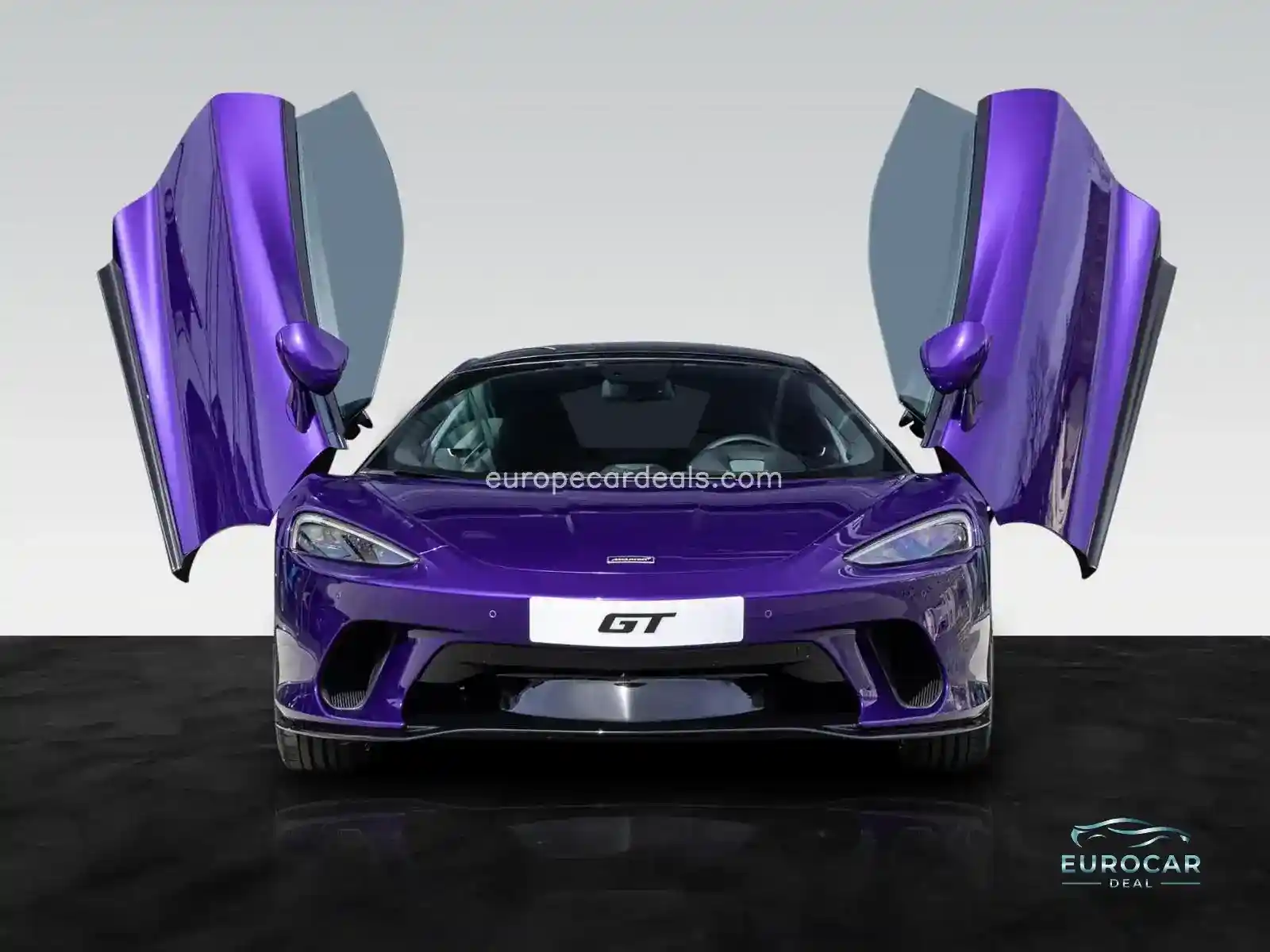 McLaren GT