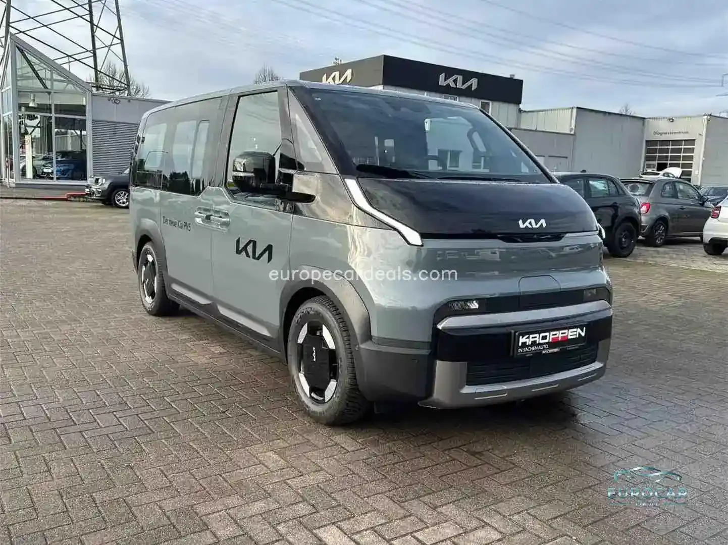 Kia PV5