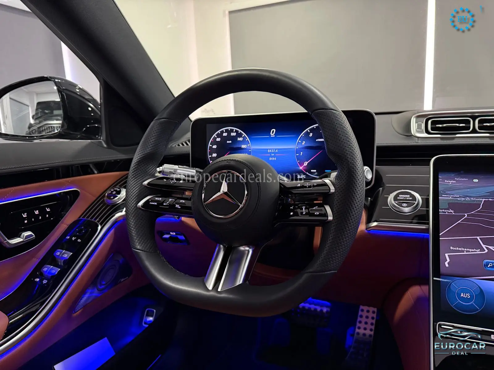 Mercedes-Benz S 580