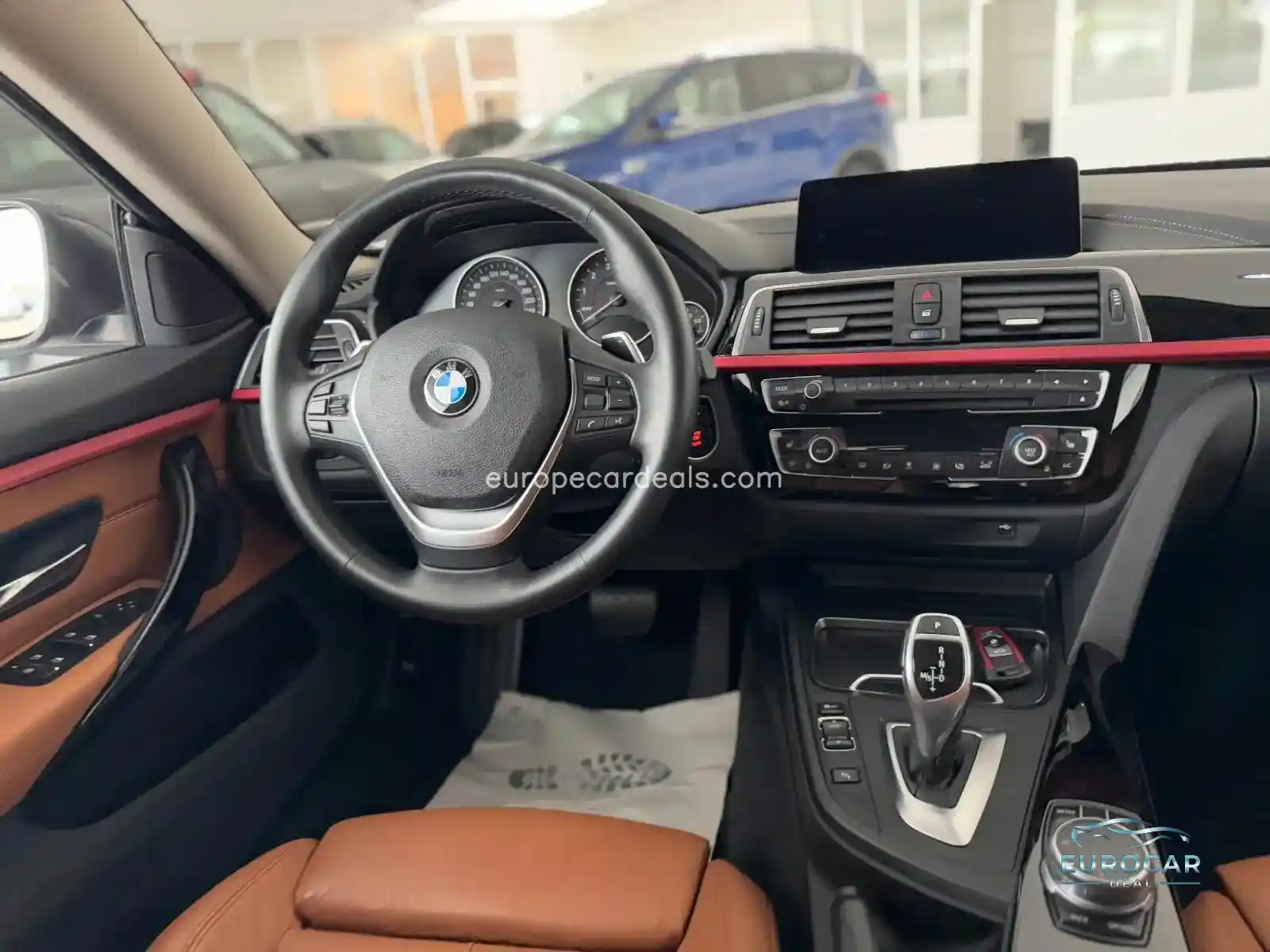 BMW 440 Gran Coupé