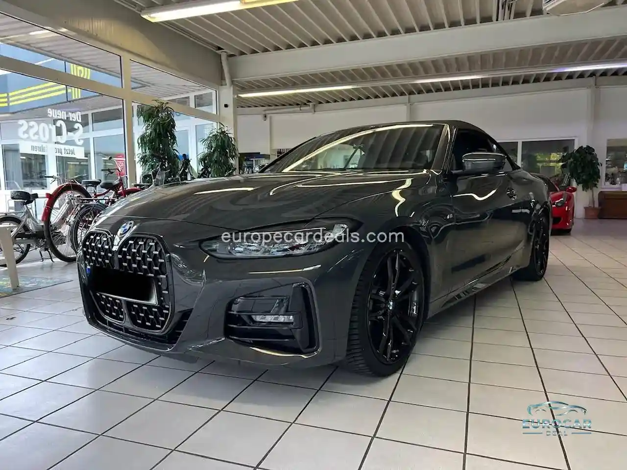 BMW 420