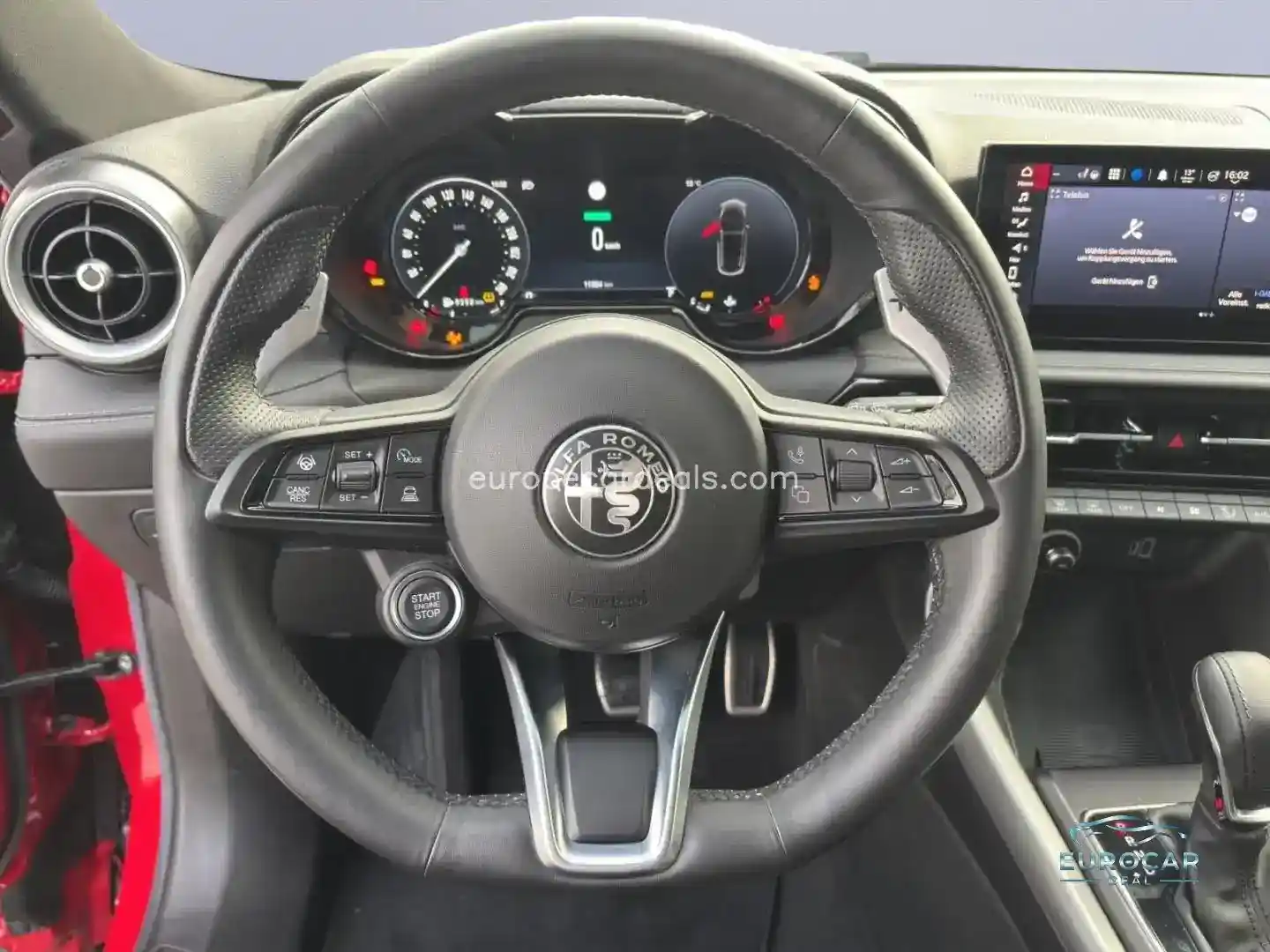 Alfa Romeo Tonale