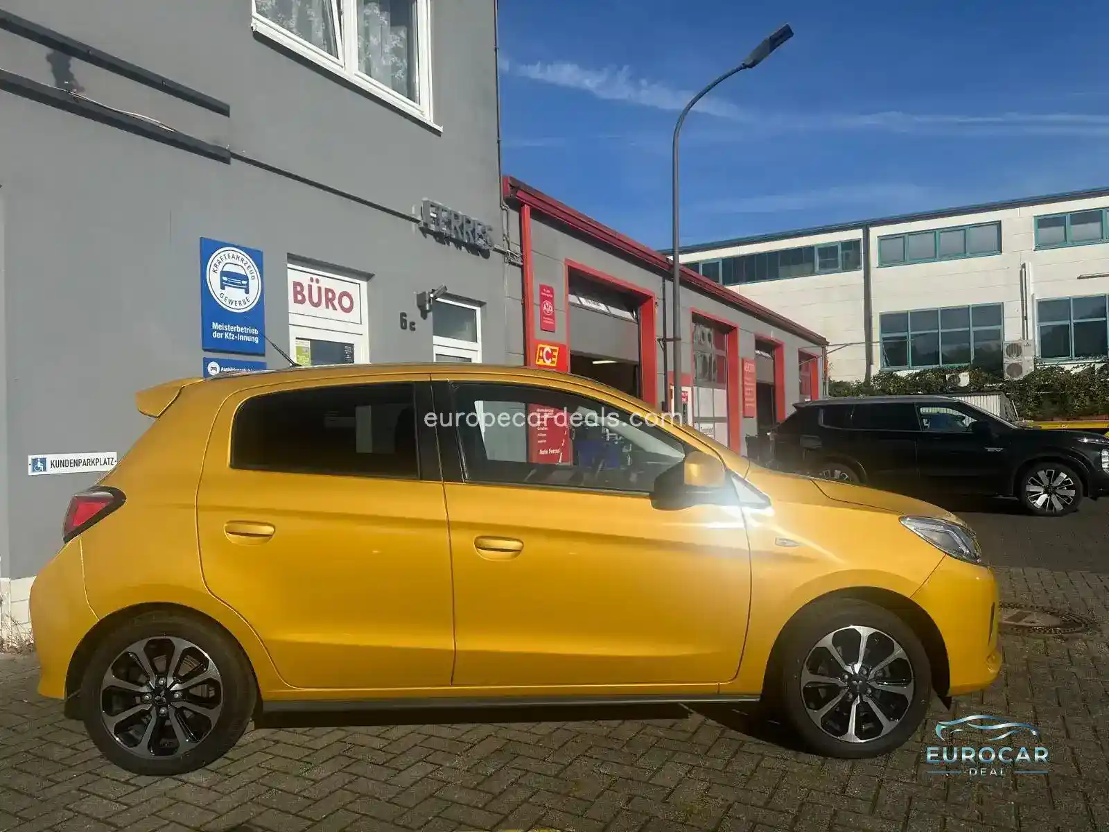 Mitsubishi Space Star