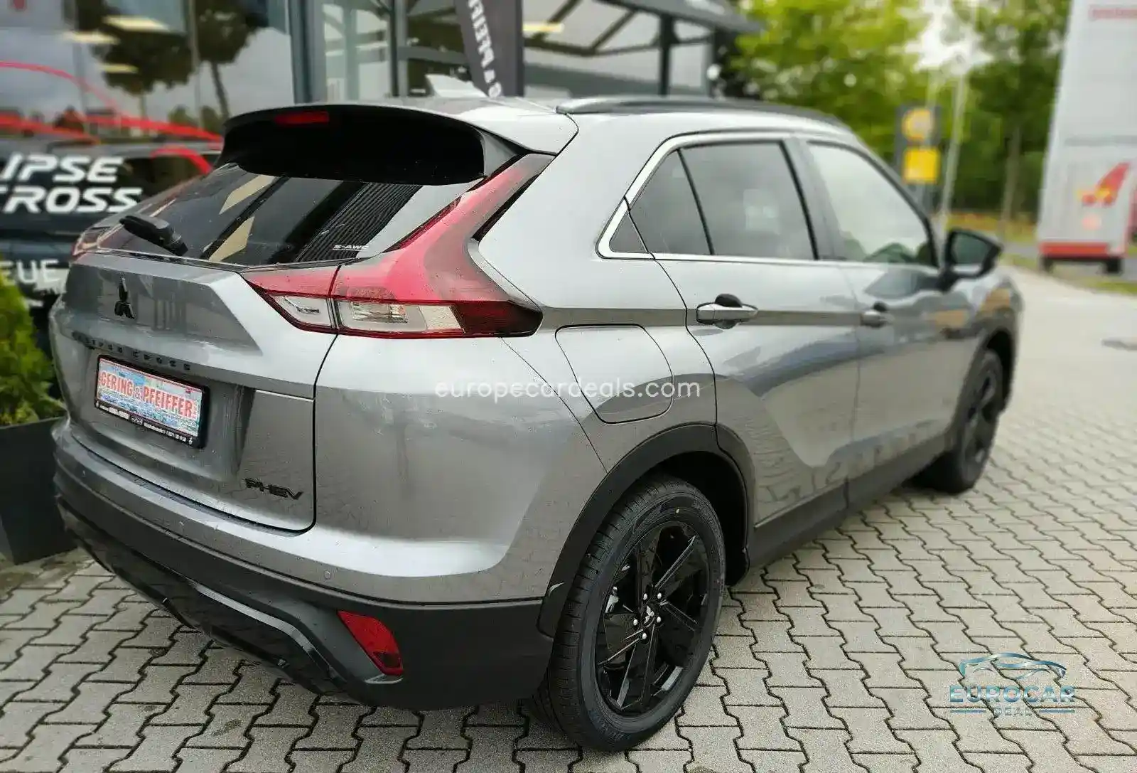 Mitsubishi Eclipse Cross