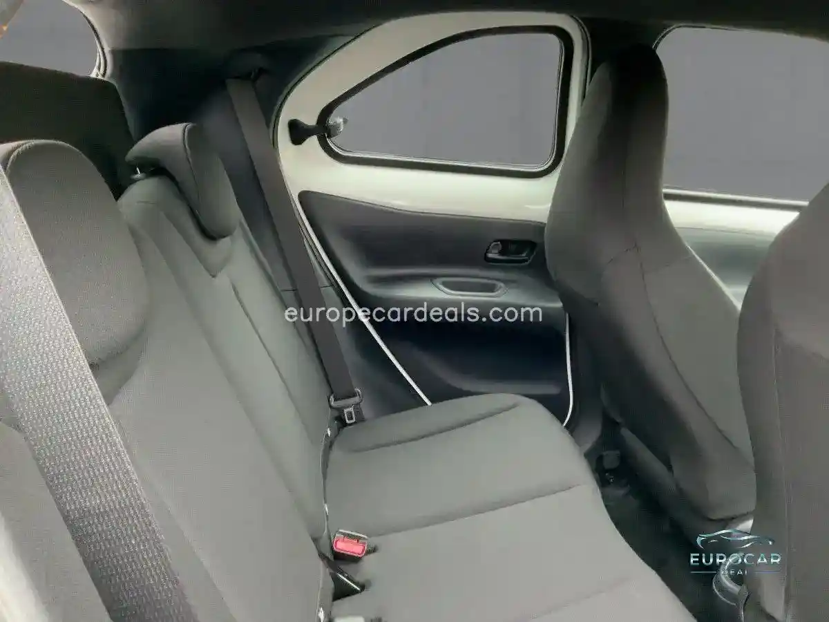 Toyota Aygo (X)