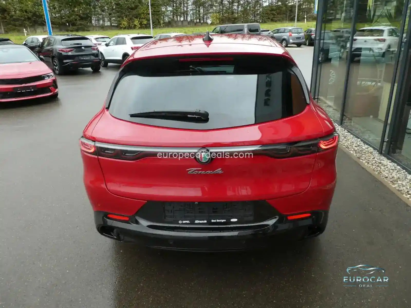 Alfa Romeo Tonale