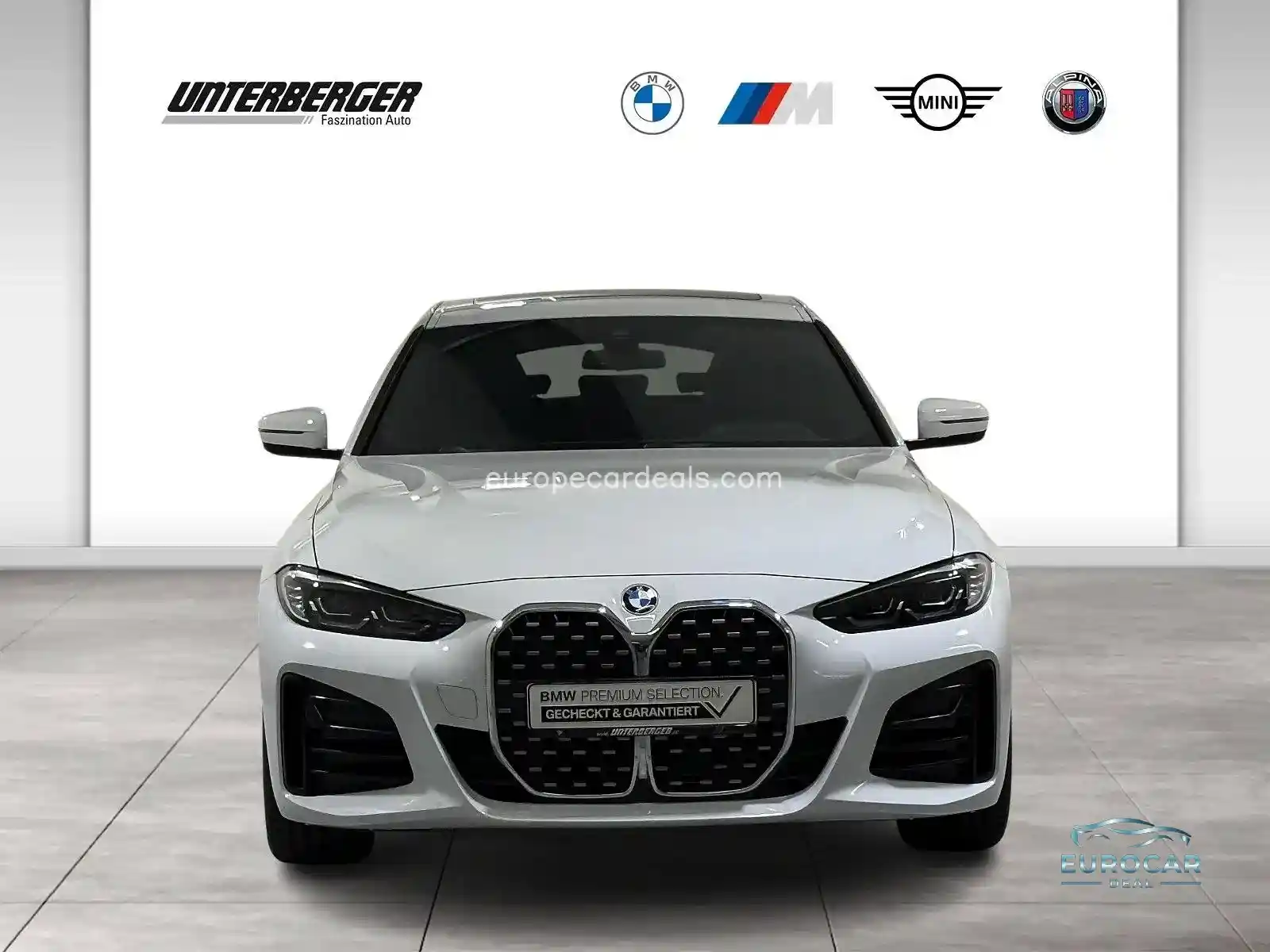 BMW 430