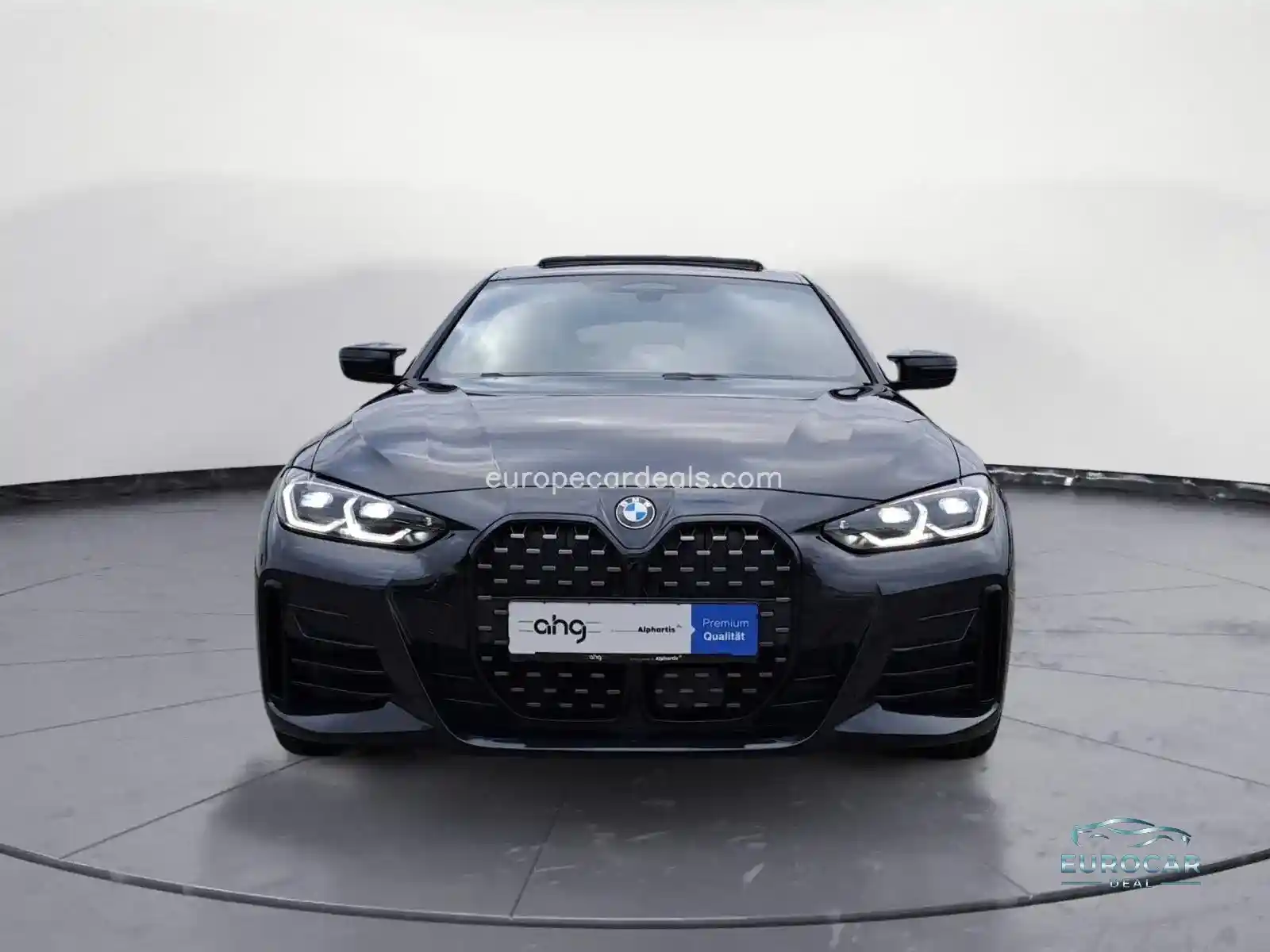 BMW 440 Gran Coupé