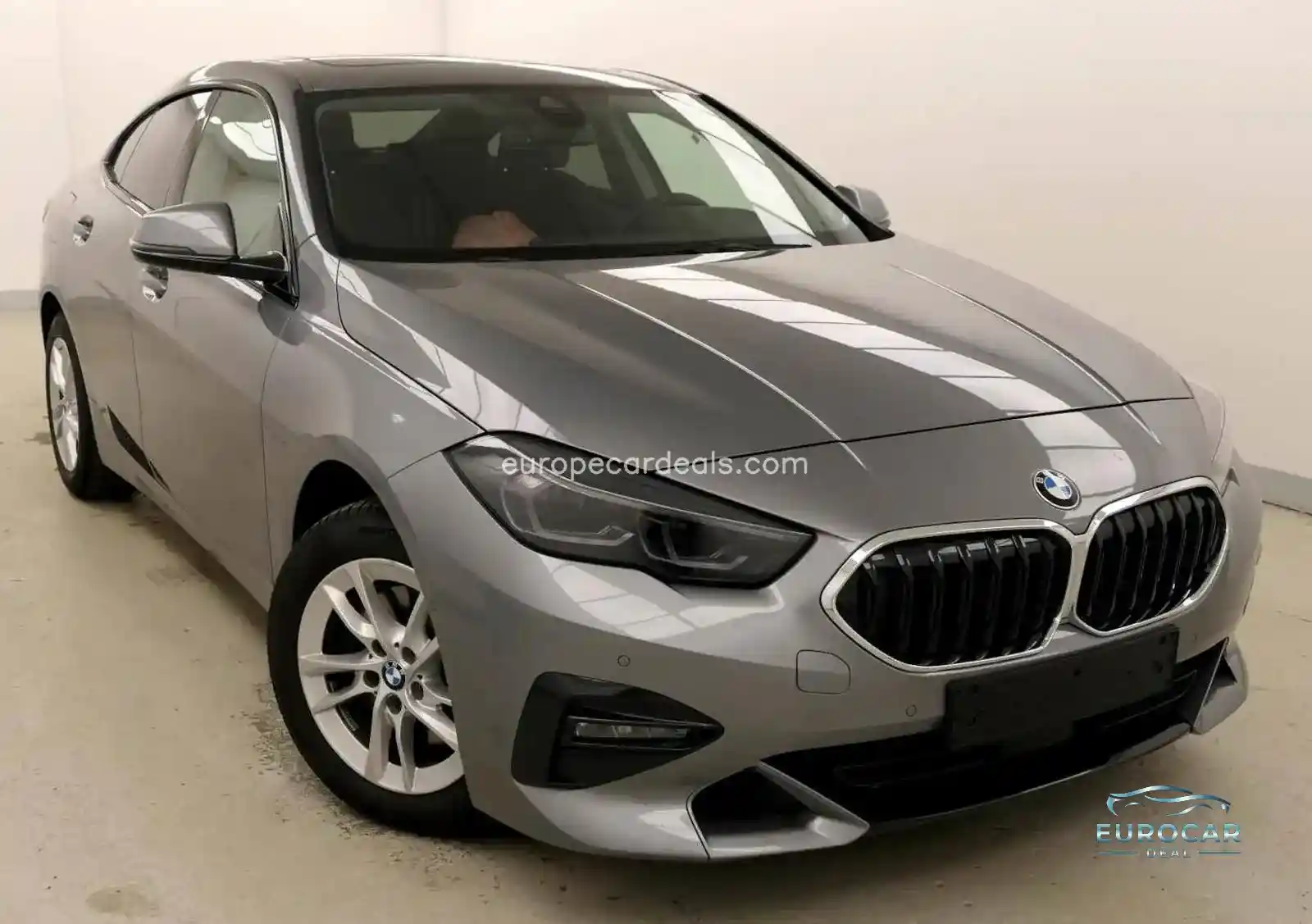 BMW 218 Gran Coupé