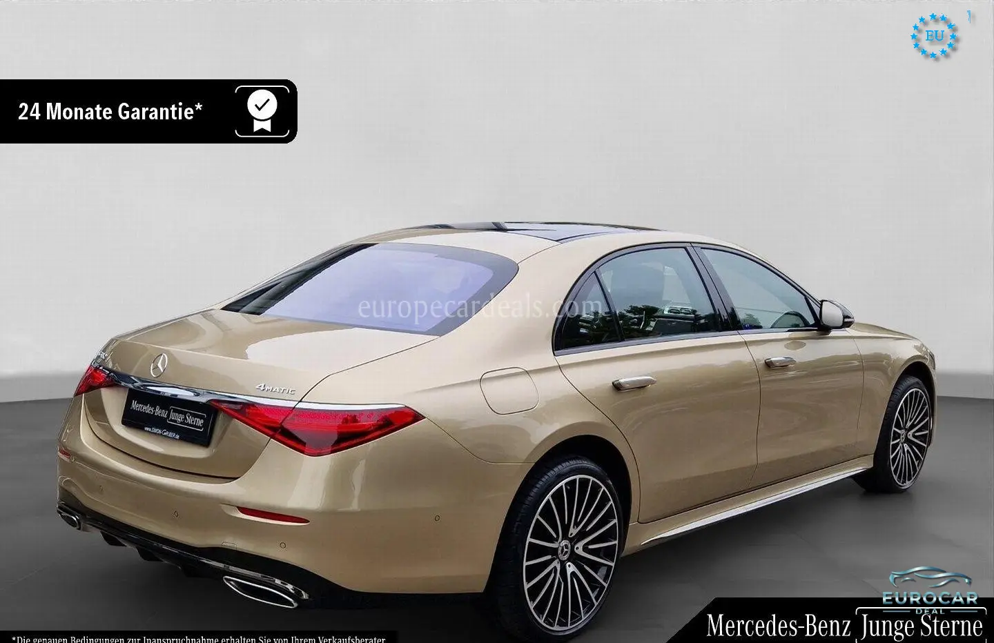 Mercedes-Benz S 580