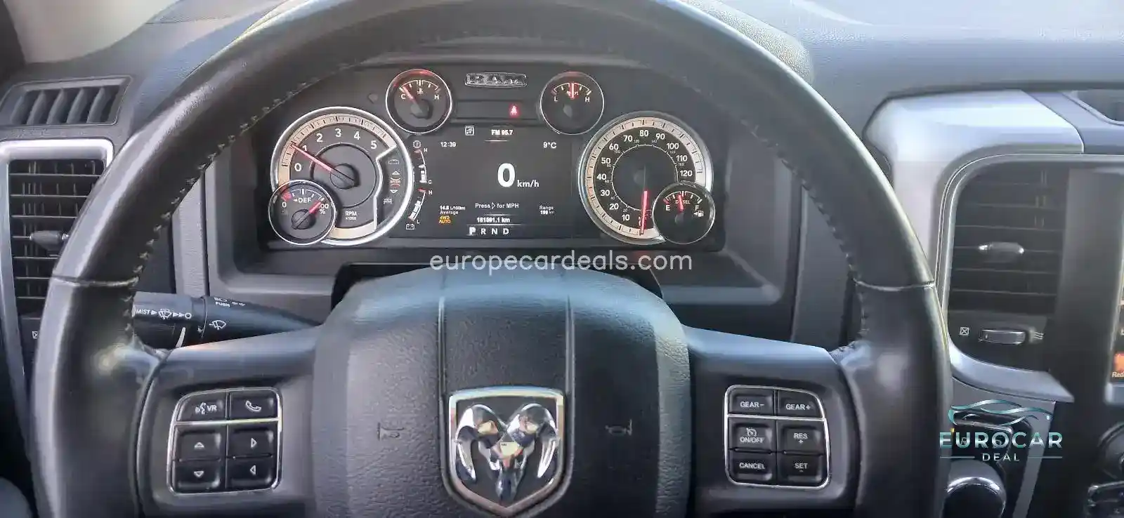 Dodge RAM