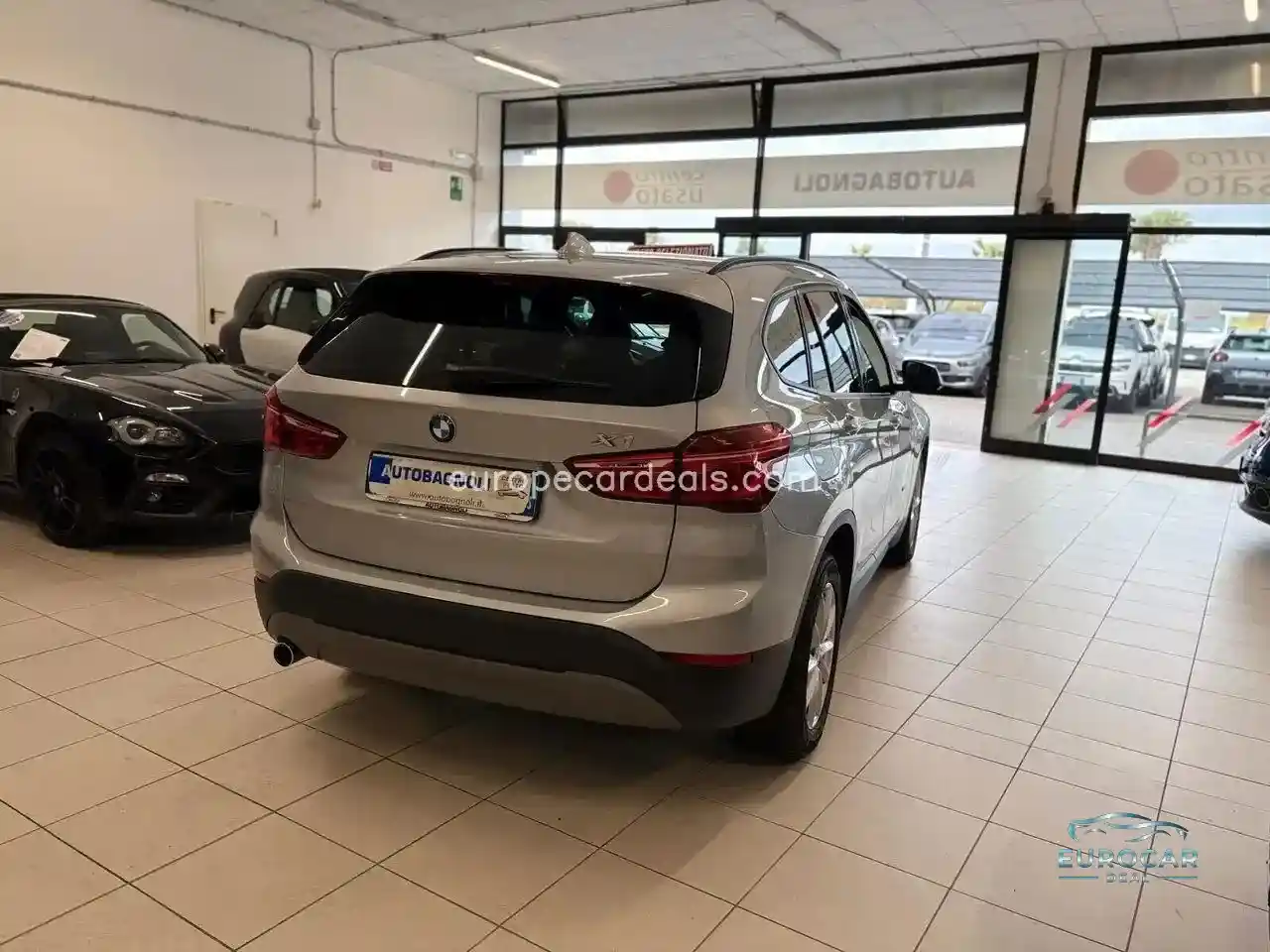 BMW X1