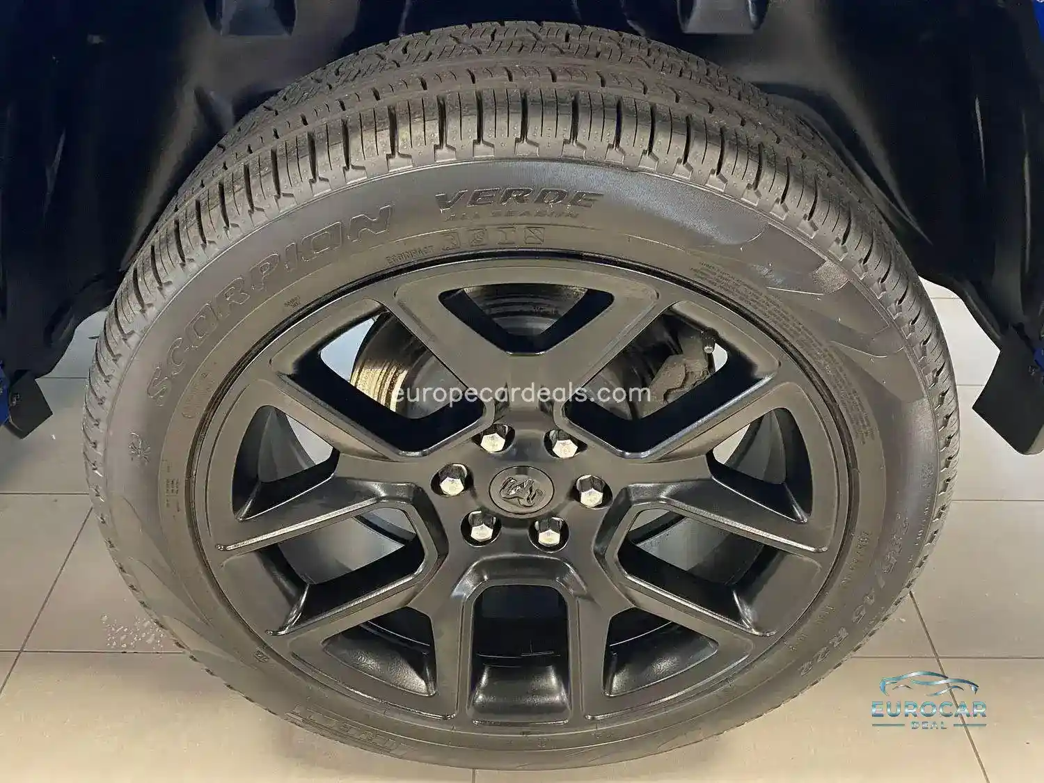 Dodge RAM