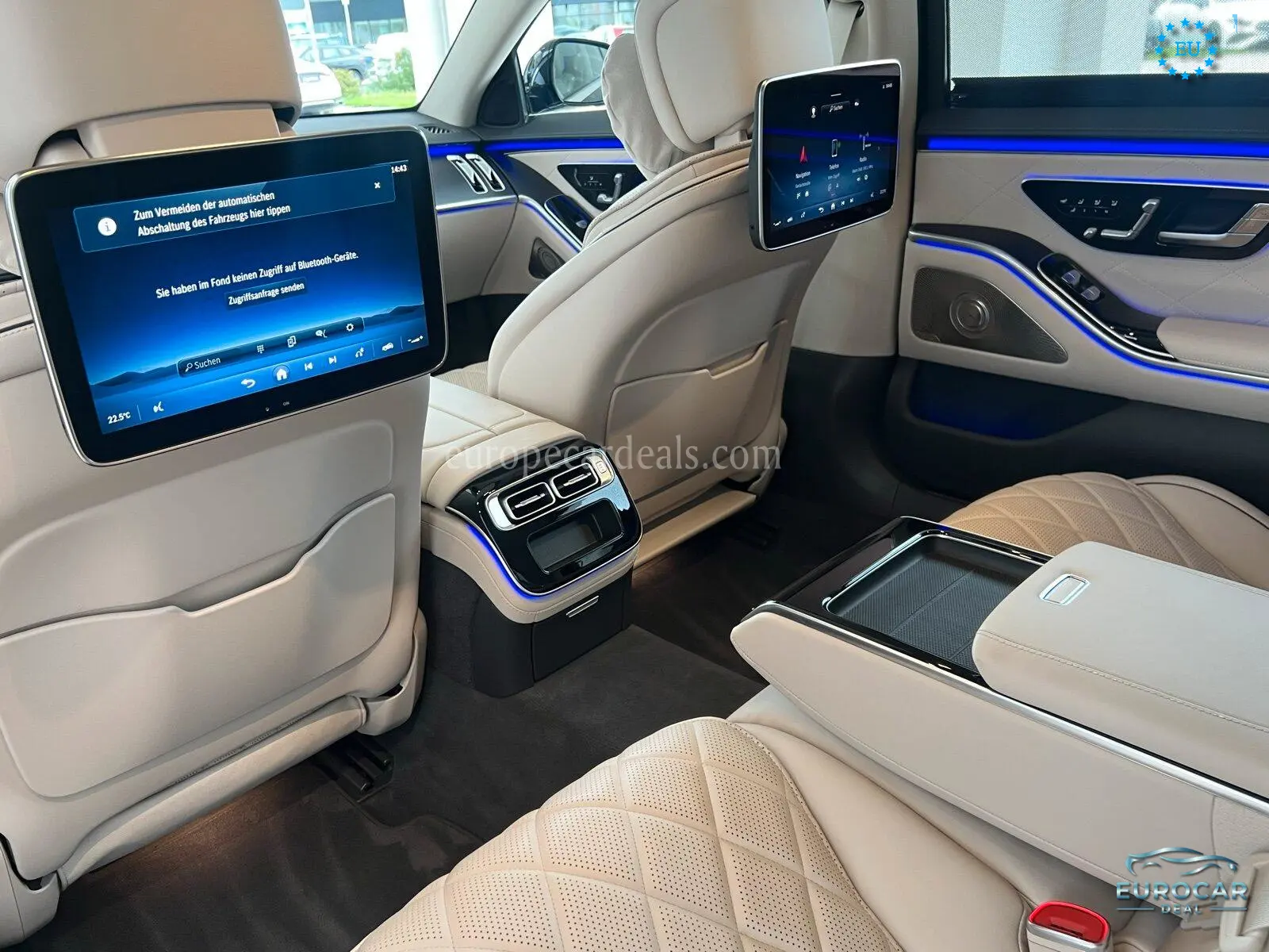Mercedes-Benz S 450