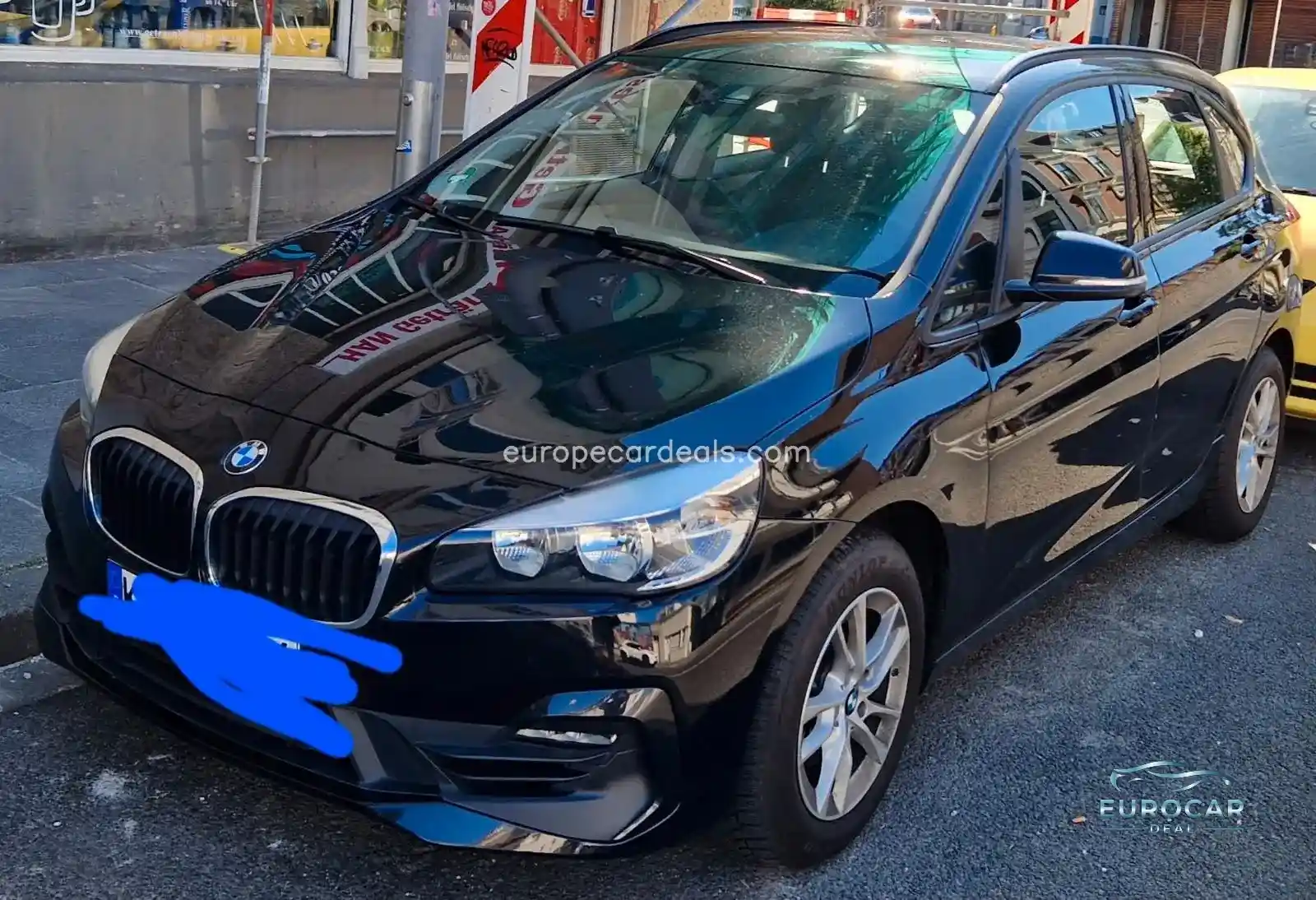 BMW 218 Active Tourer