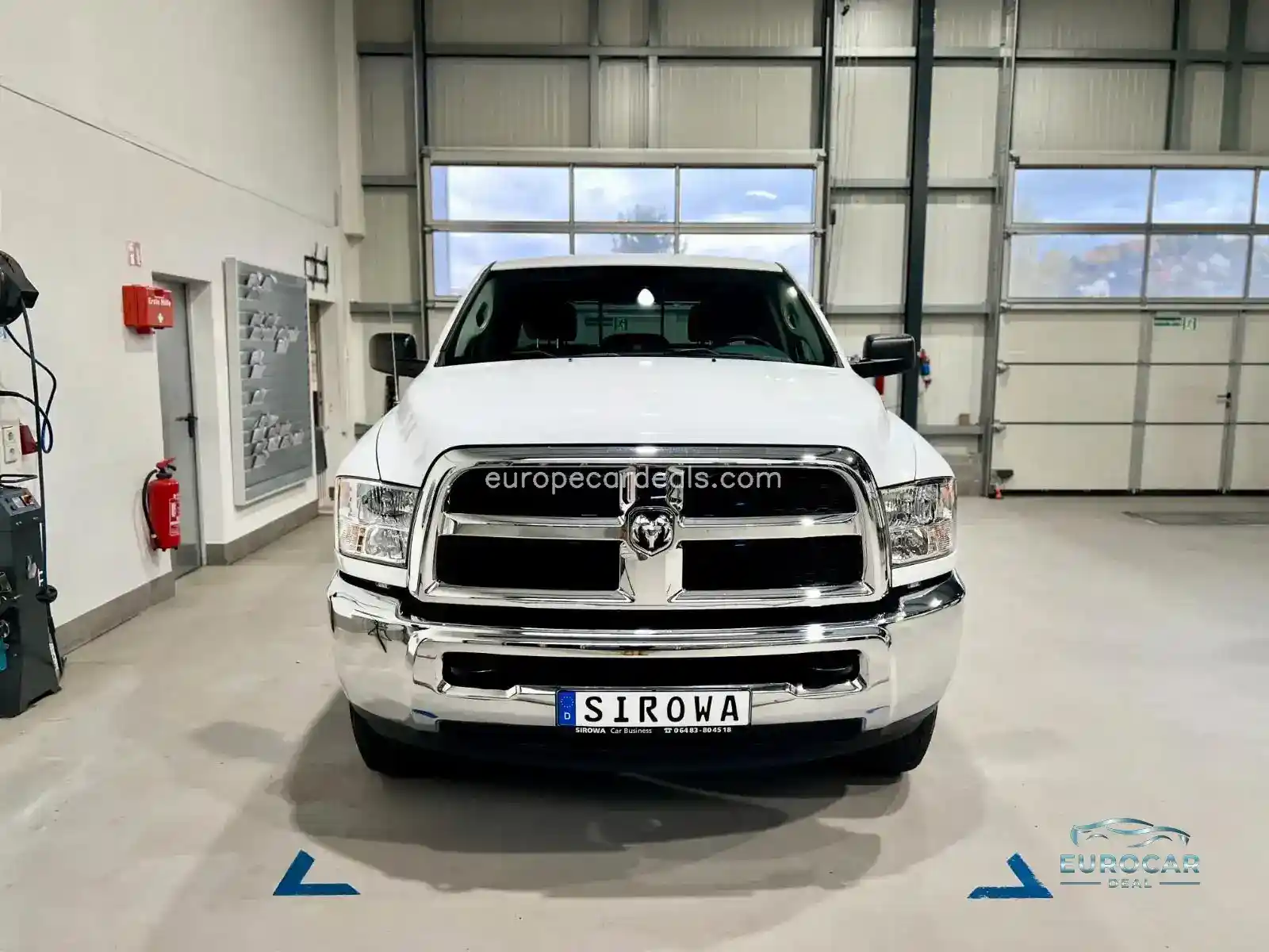 Dodge RAM