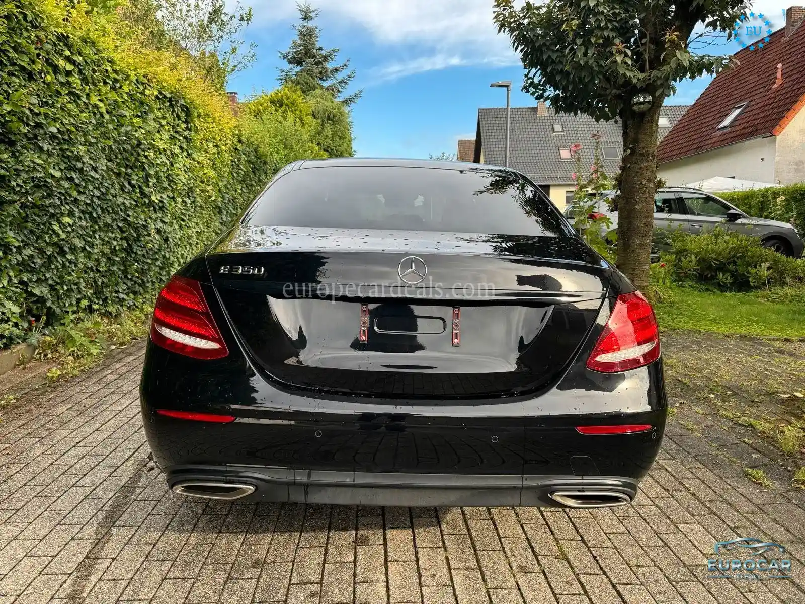 Mercedes-Benz E 350