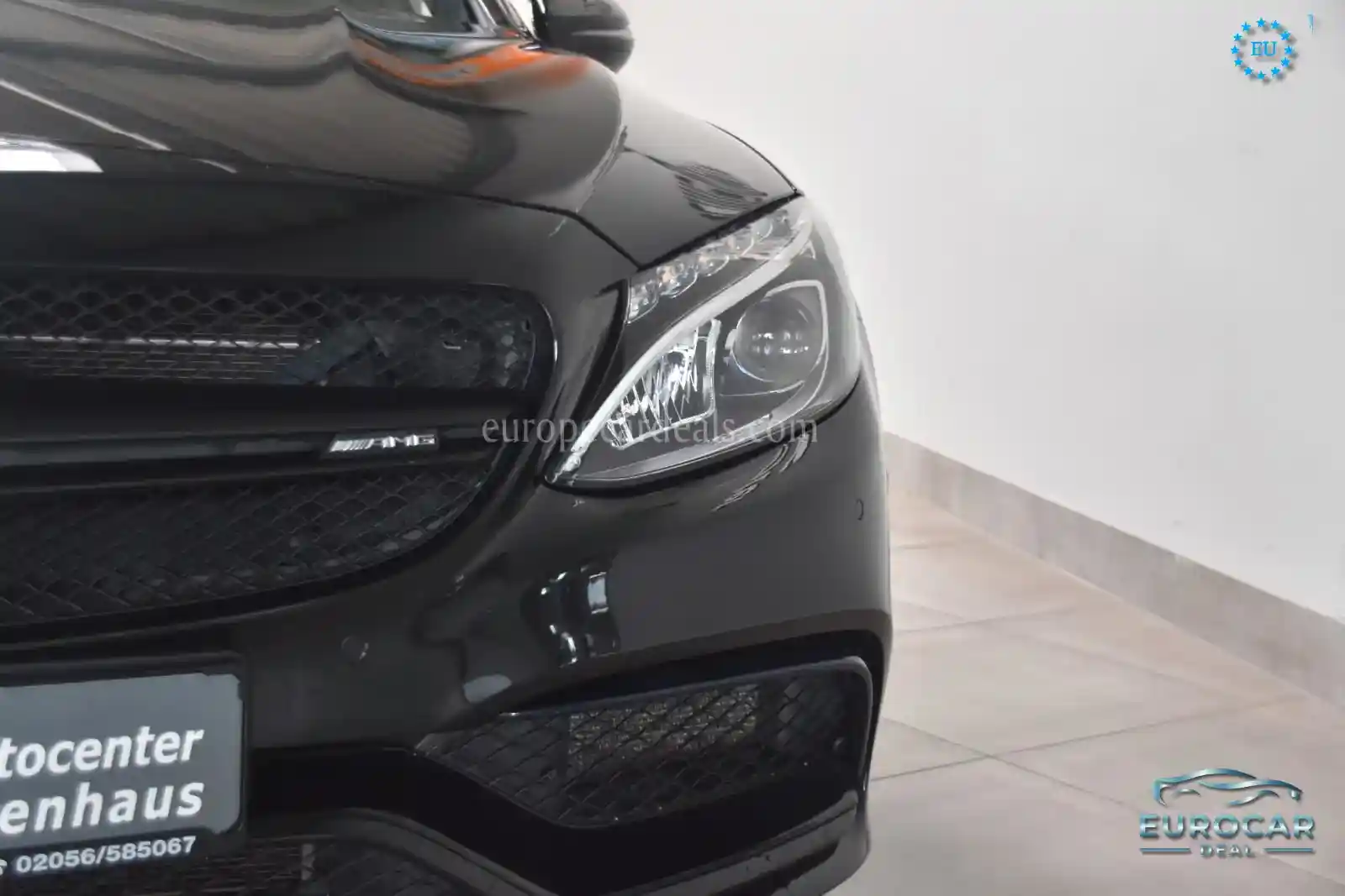 Mercedes-Benz C 63 AMG