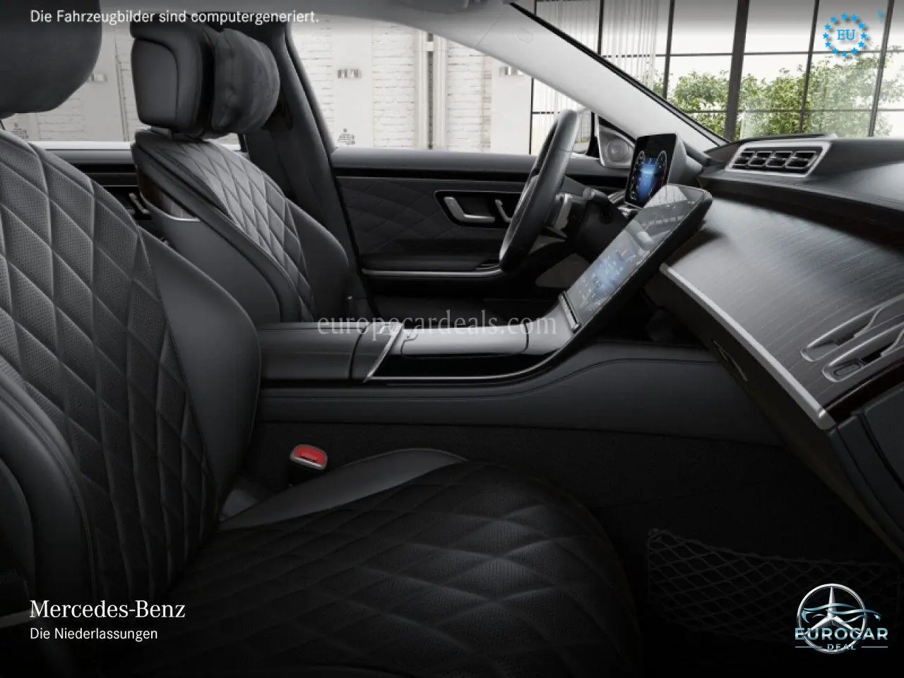 Mercedes-Benz S 400