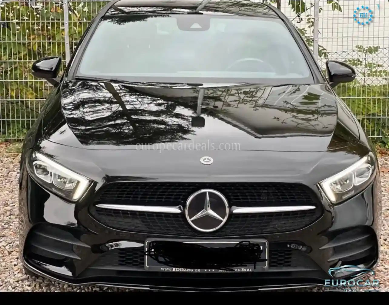 Mercedes-Benz A 250