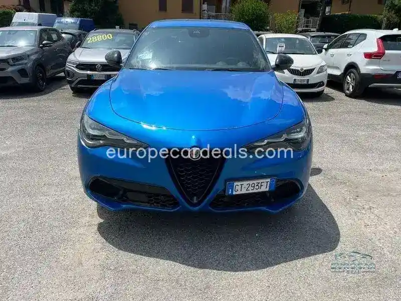 Alfa Romeo Stelvio