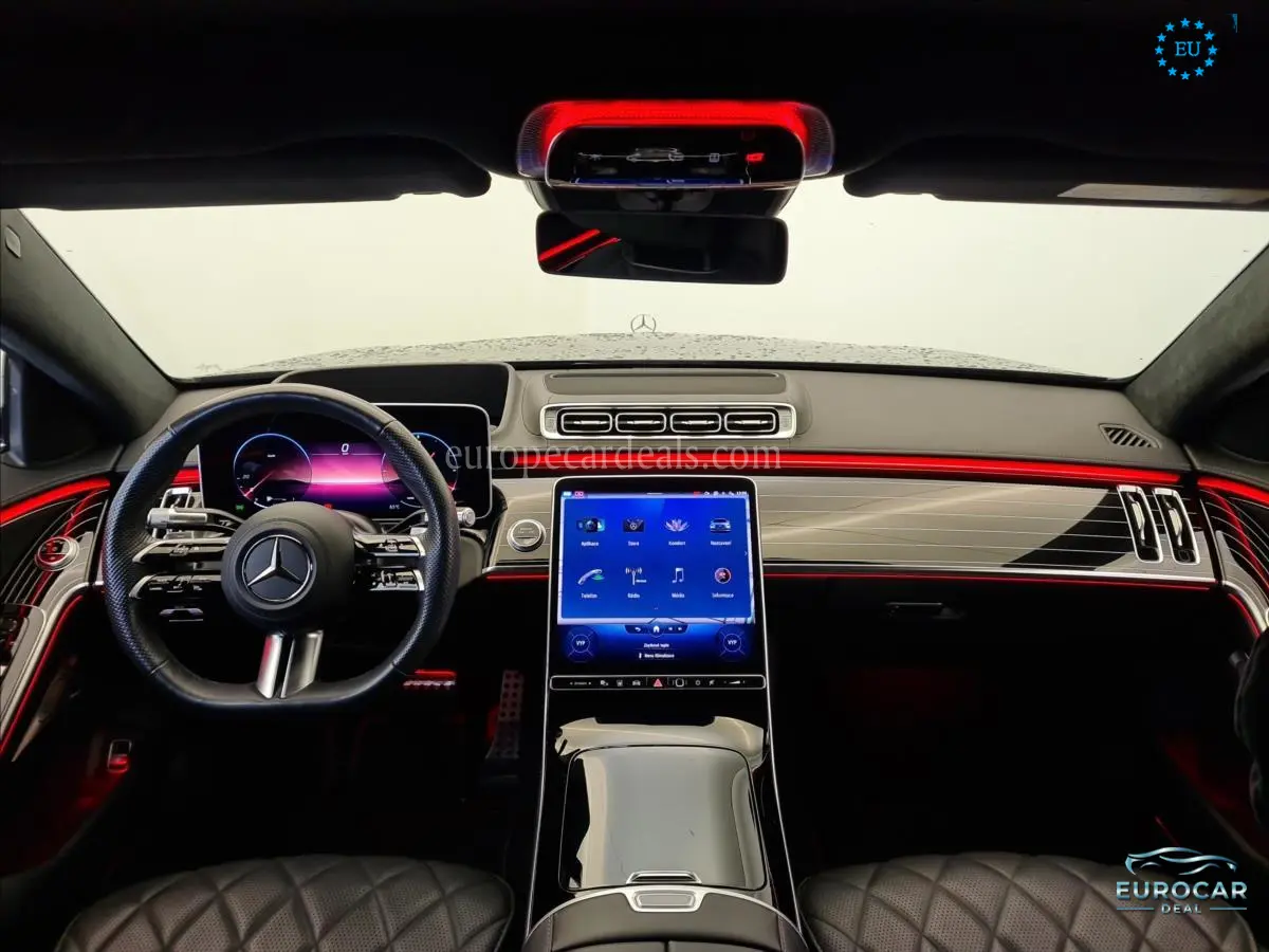 Mercedes-Benz S 500