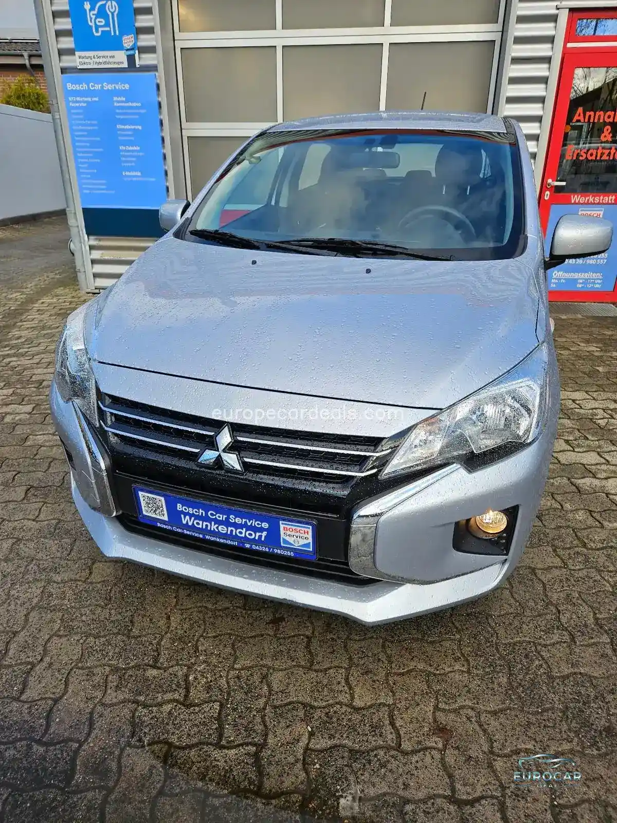 Mitsubishi Space Star