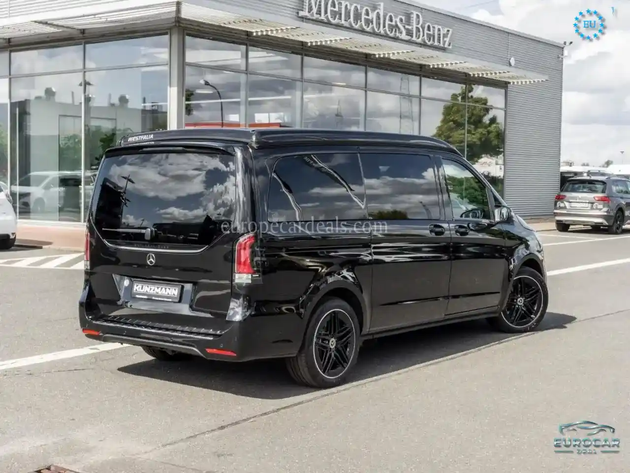 Mercedes-Benz V 300