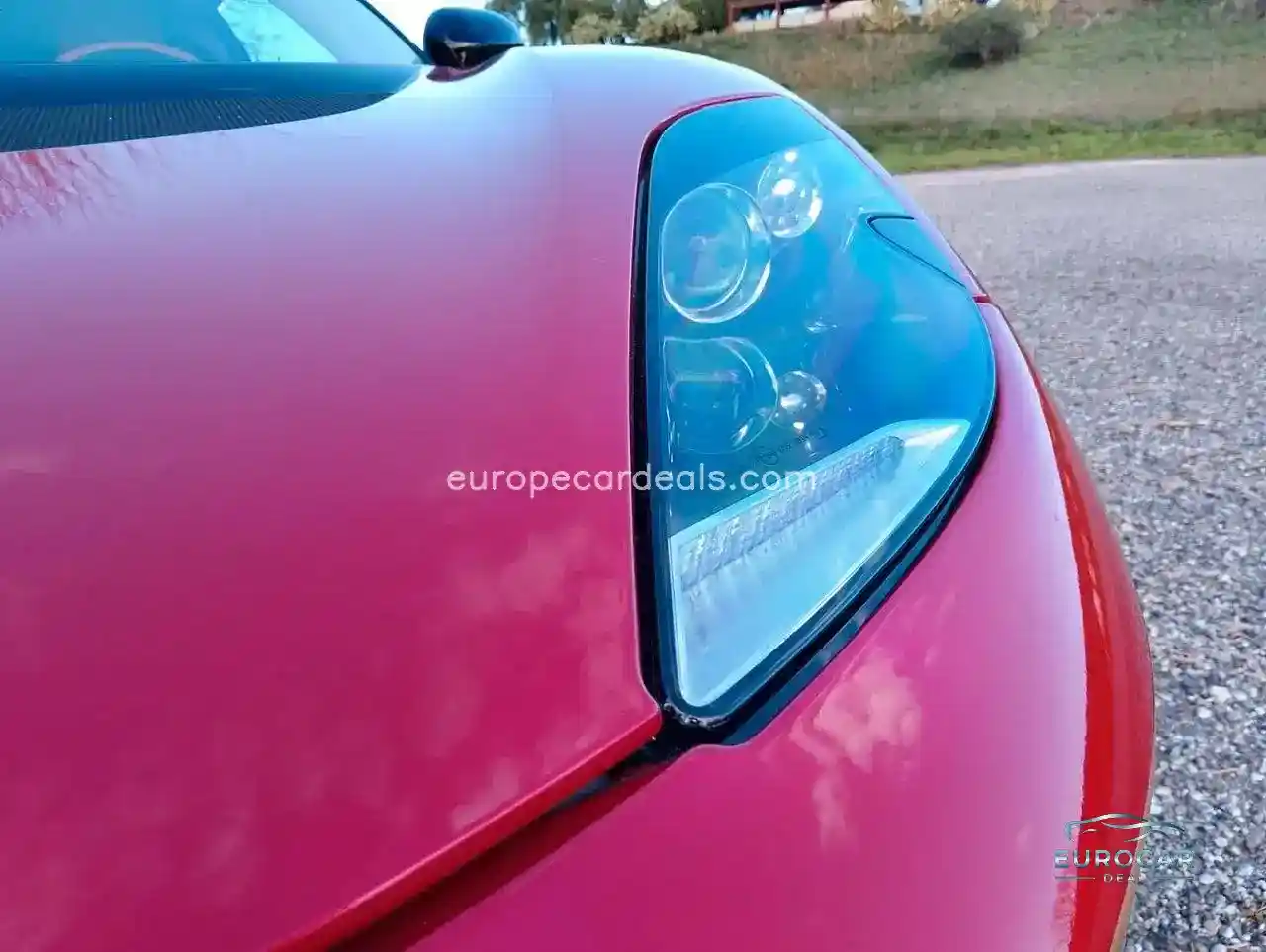 Lotus Evora