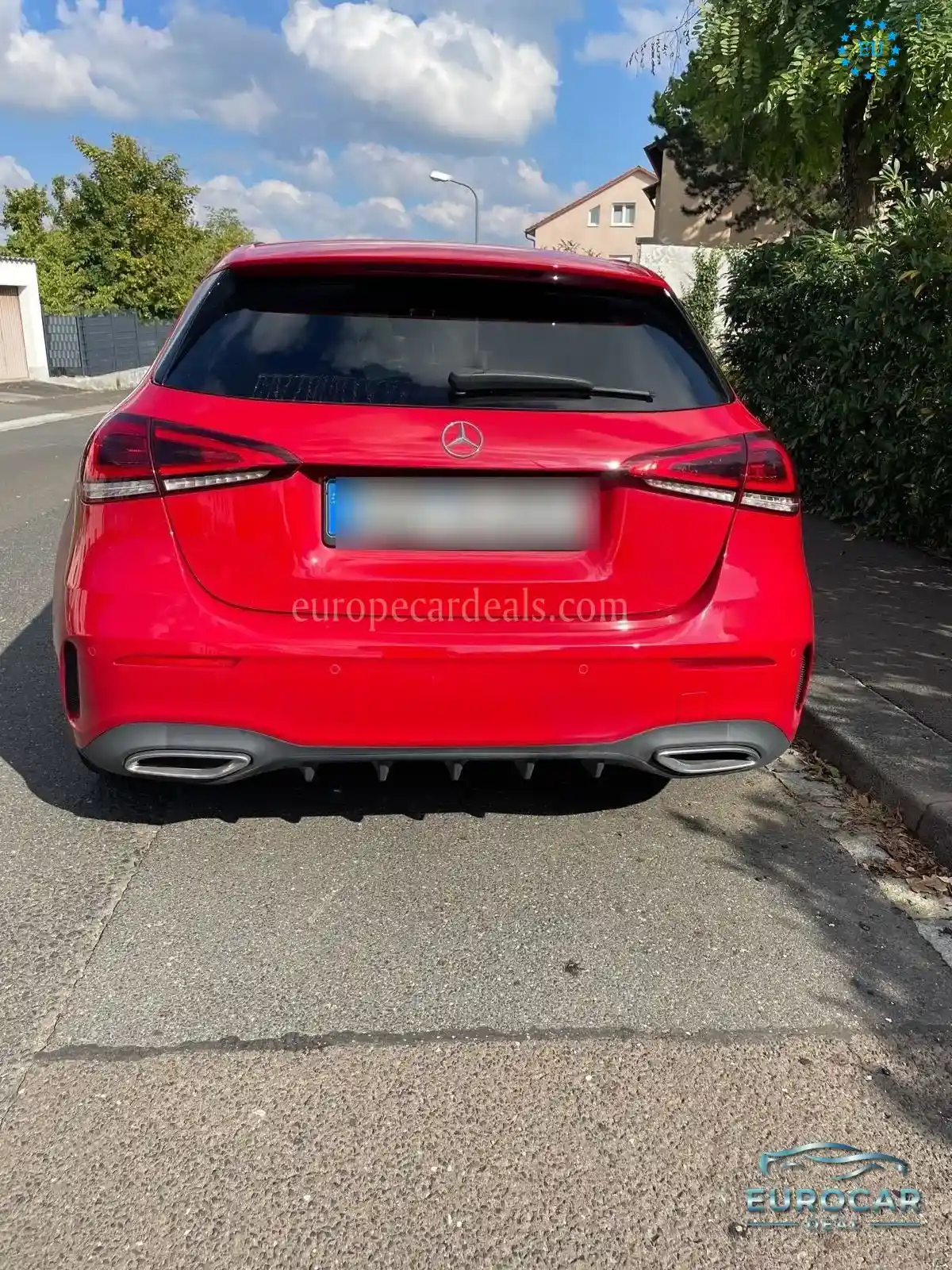 Mercedes-Benz A 220