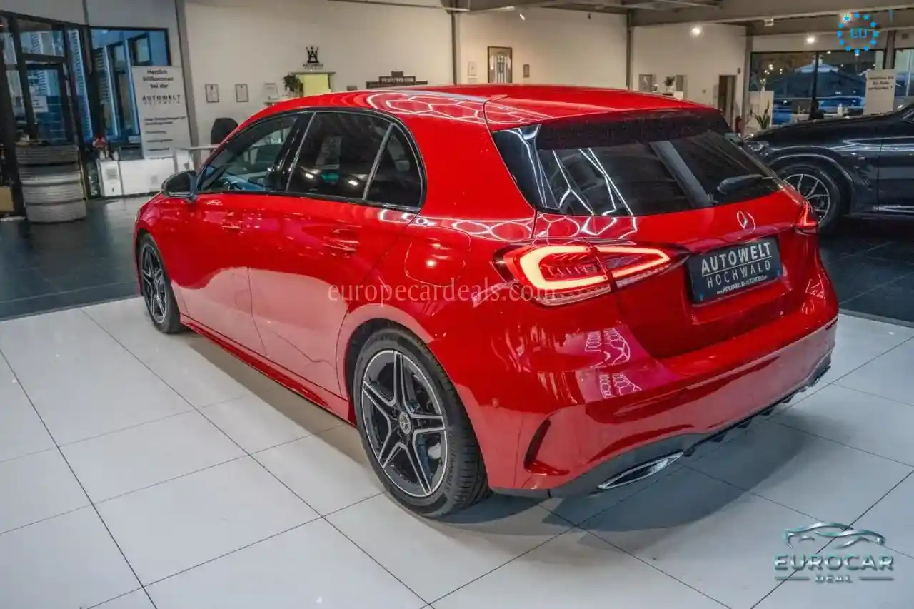 Mercedes-Benz A 200