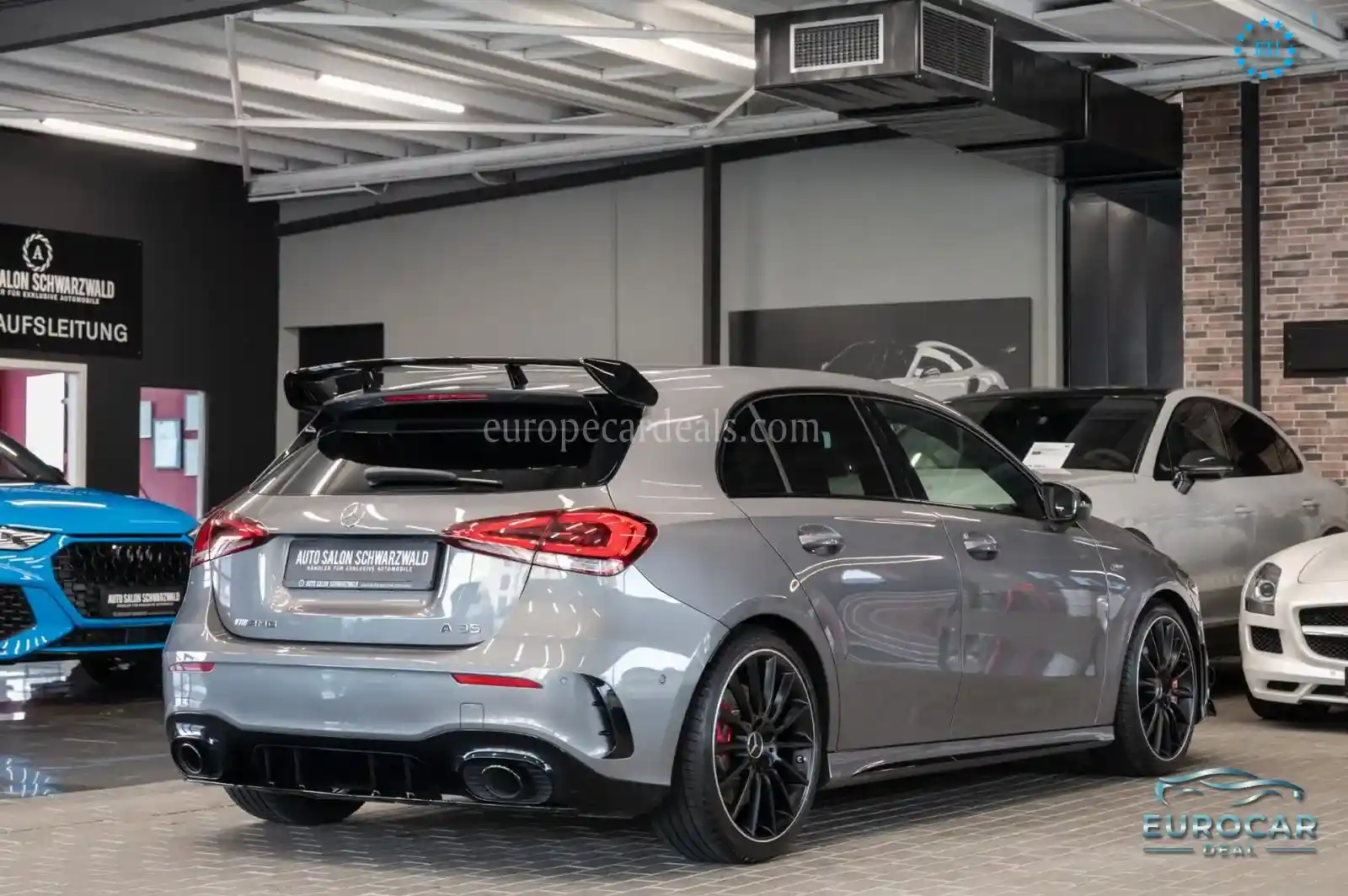 Mercedes-Benz A 35 AMG
