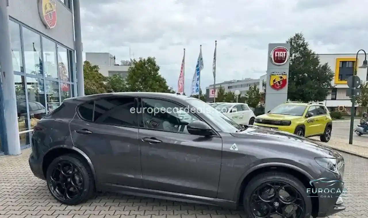 Alfa Romeo Stelvio