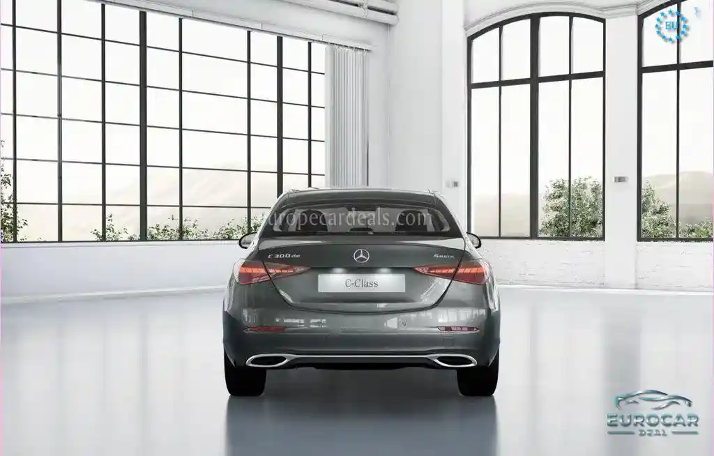 Mercedes-Benz C 300