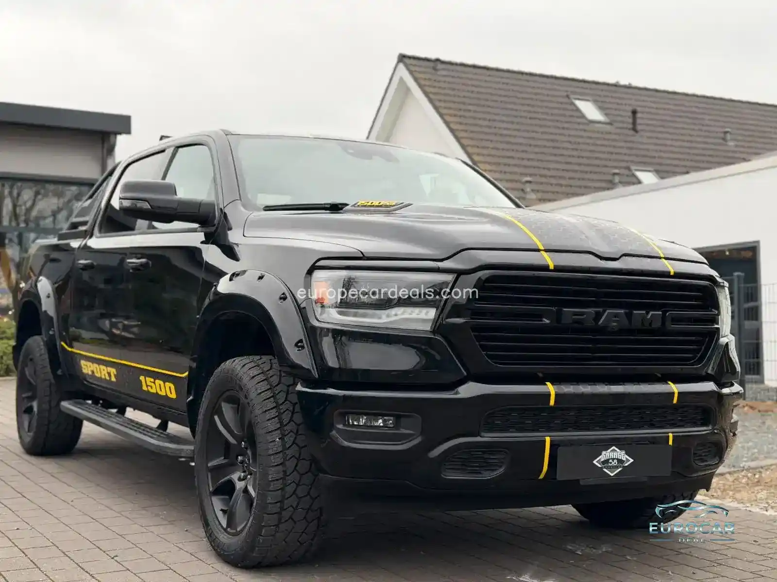 Dodge RAM