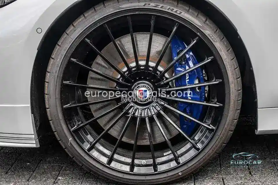 ALPINA D3 S