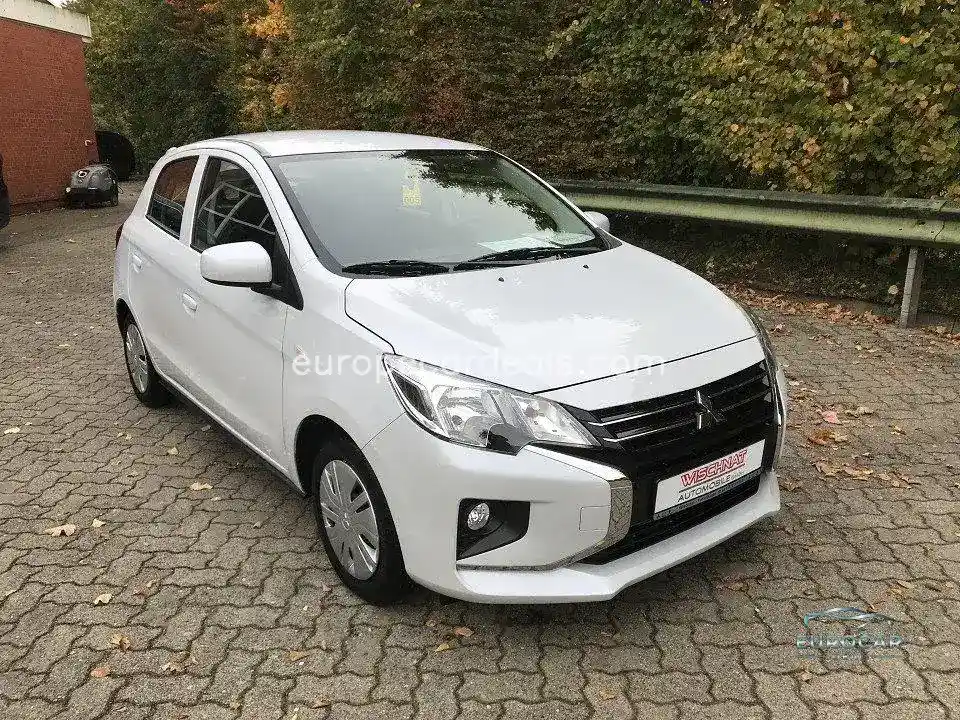 Mitsubishi Space Star