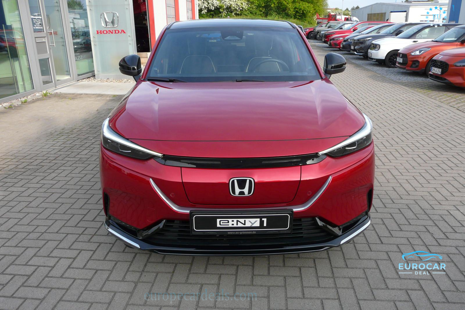 Honda e:Ny1