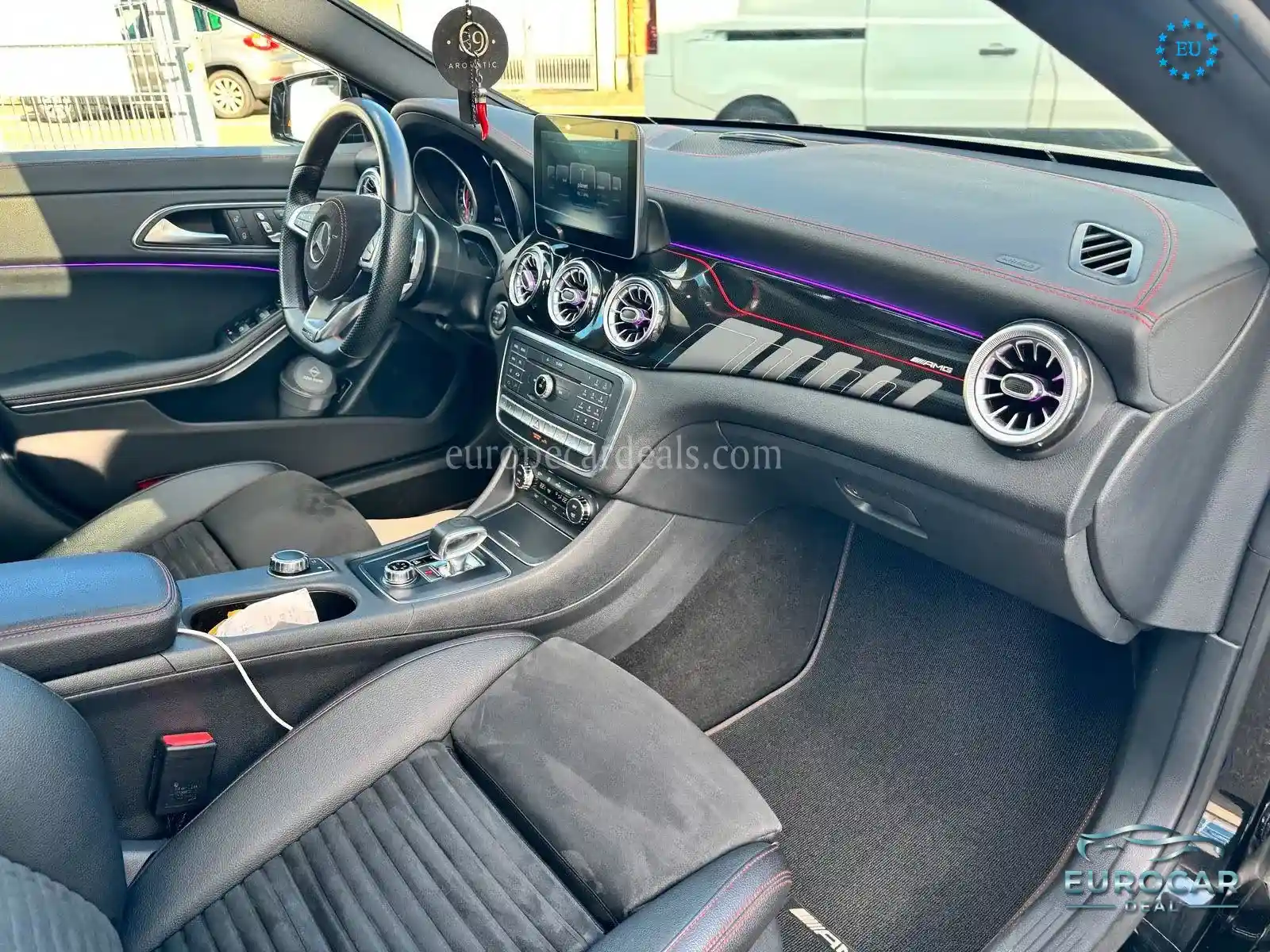 Mercedes-Benz CLA 45 AMG