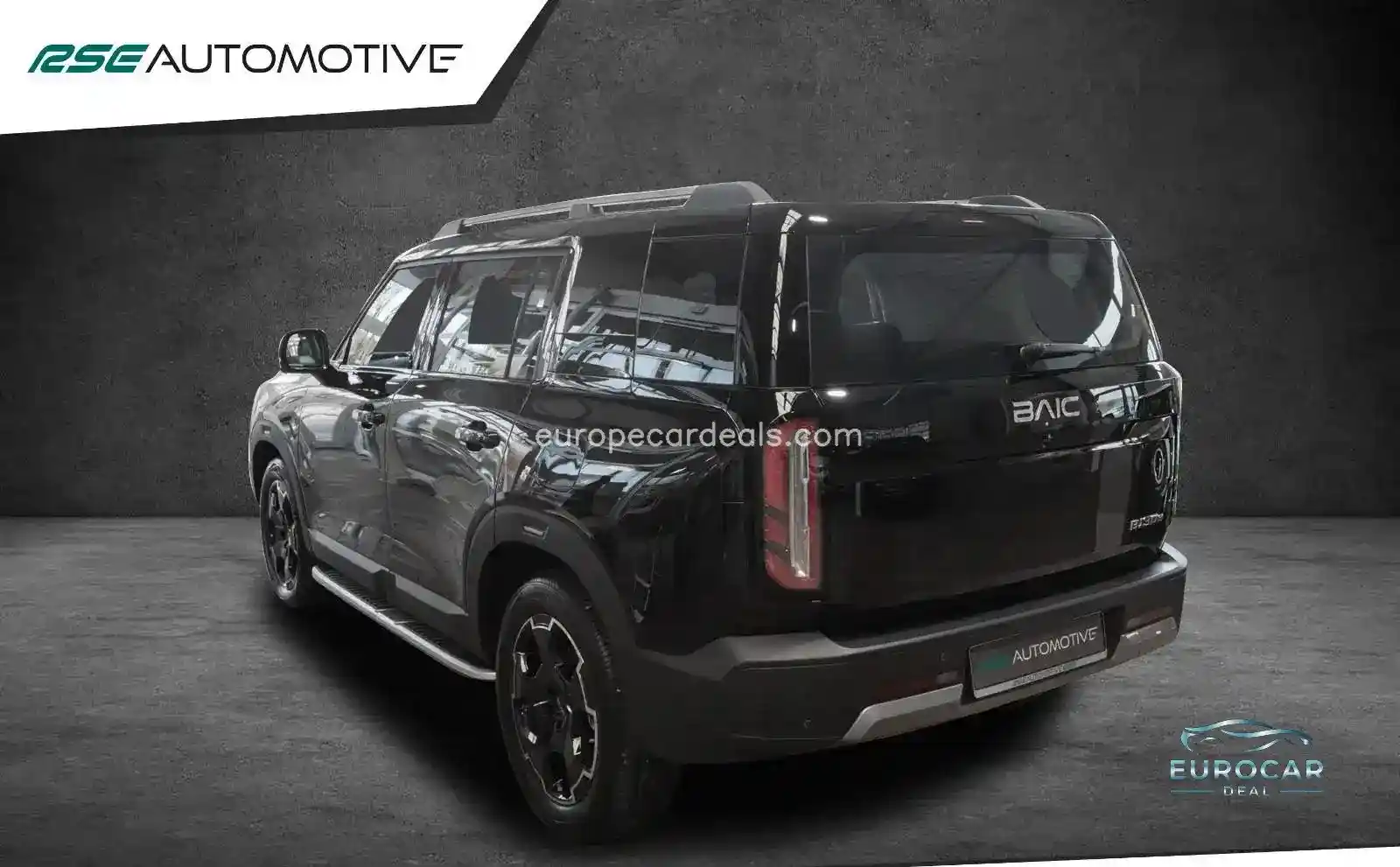 BAIC BJ30